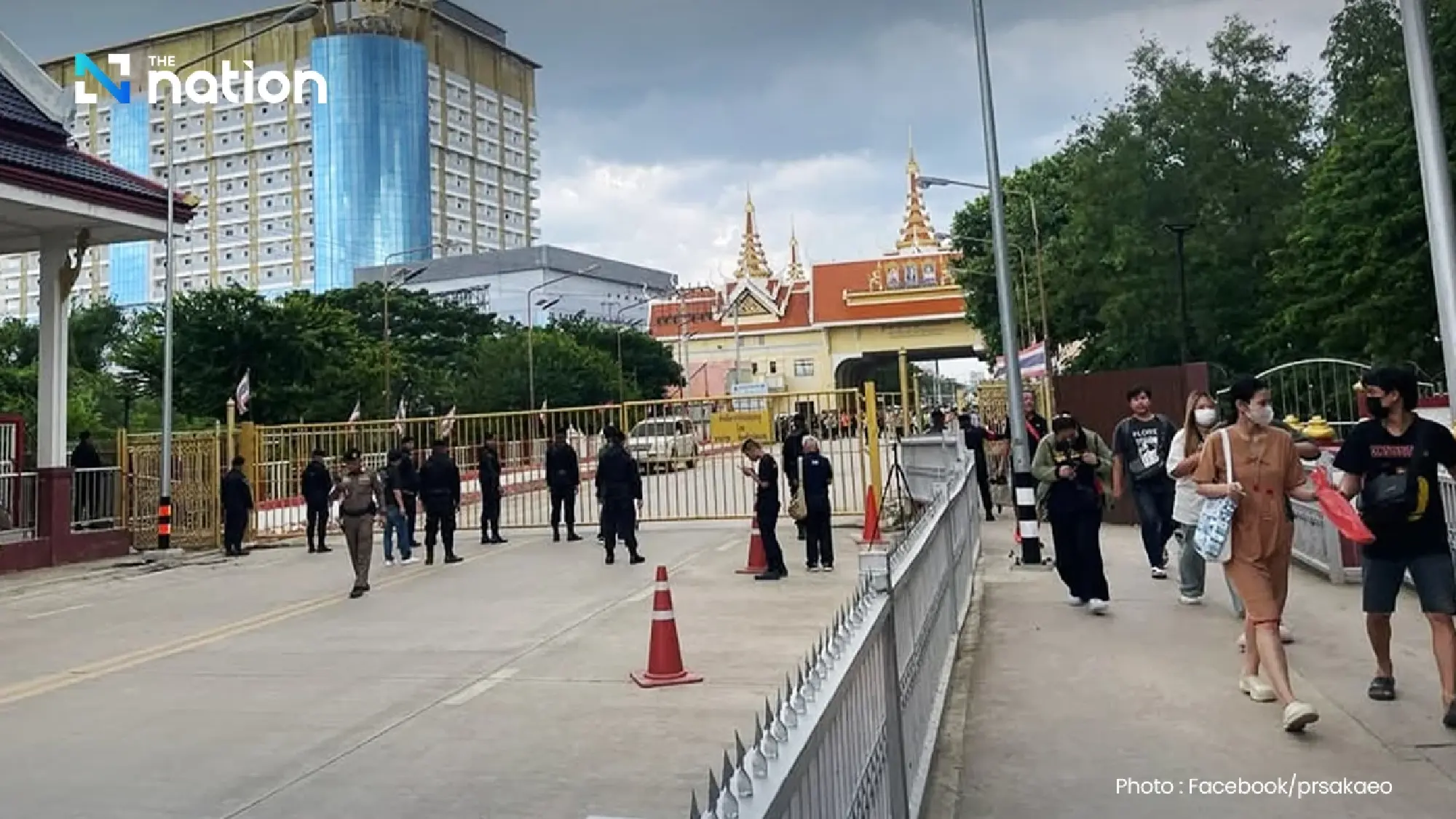 Second Army Area: Border areas peaceful, villagers can return home