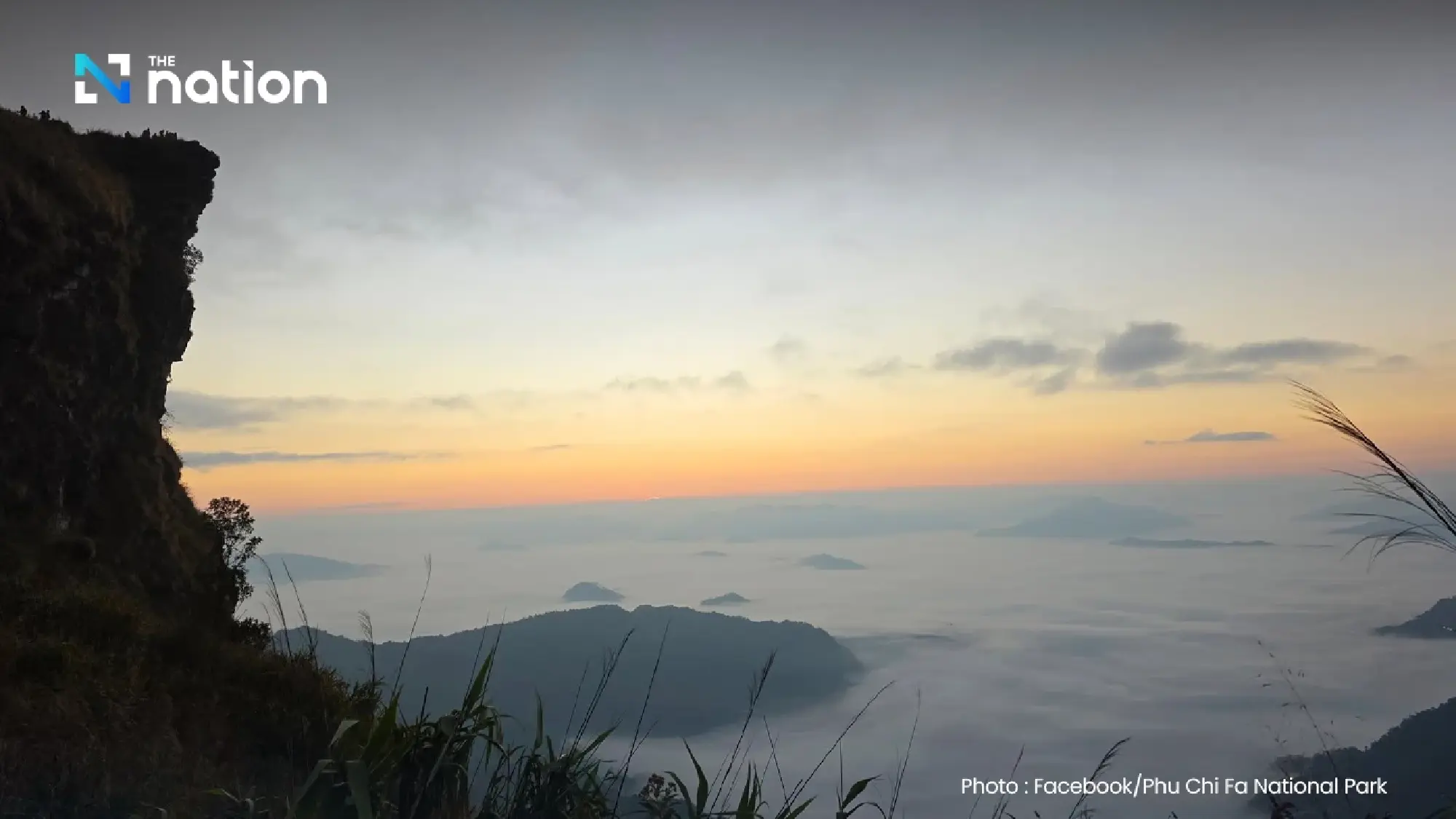 Lower South braces for heavy rain; upper Thailand turns colder and windy