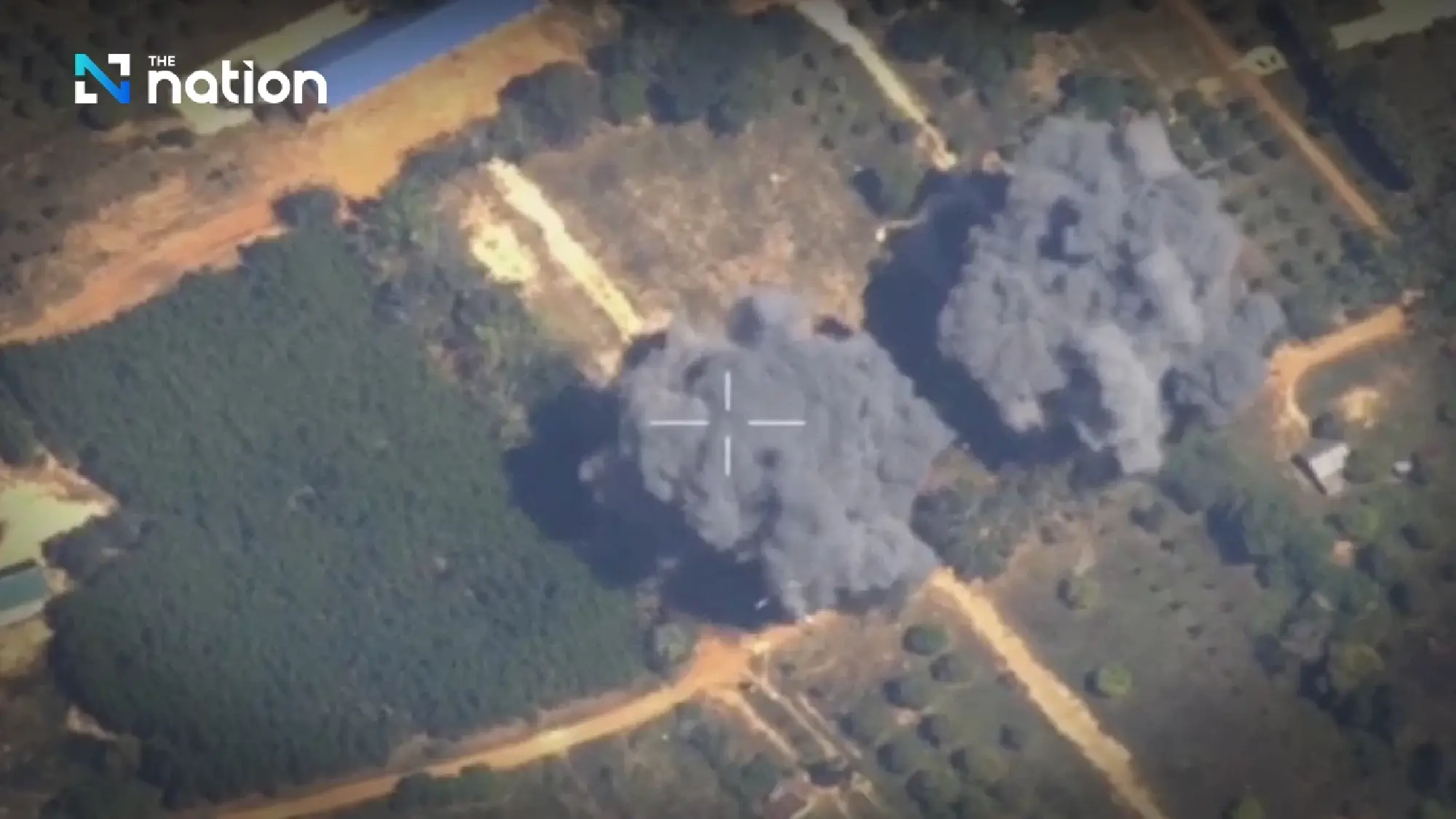 International media view on Thai-Cambodian border clash and the destruction of scam centres