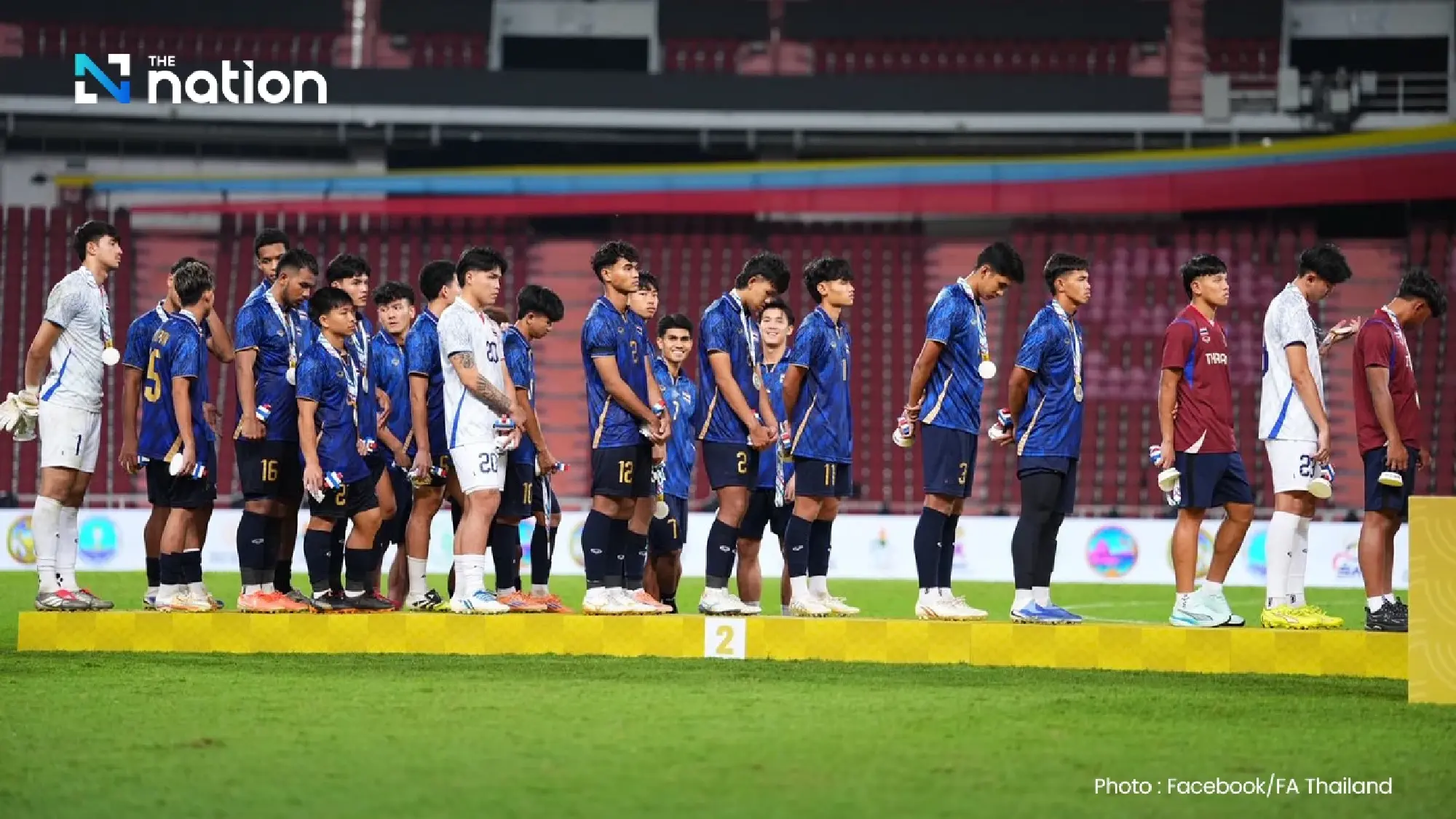 Thai Athletes Forge History, Hoarding Medals at the 33rd SEA Games