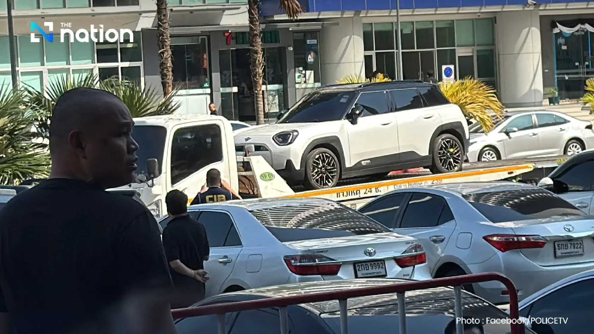 Thai actress Nana Rybena arrested for fraud in loan scheme, 17 victims reported