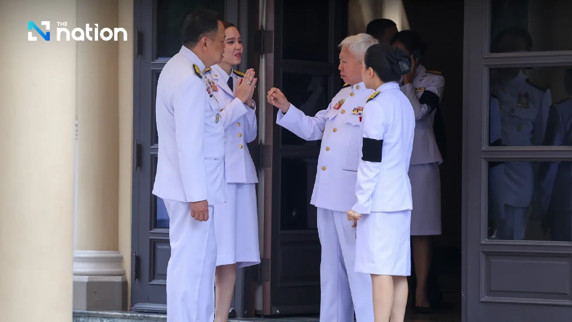 Anutin says House dissolution will not affect Thai-Cambodian border situation