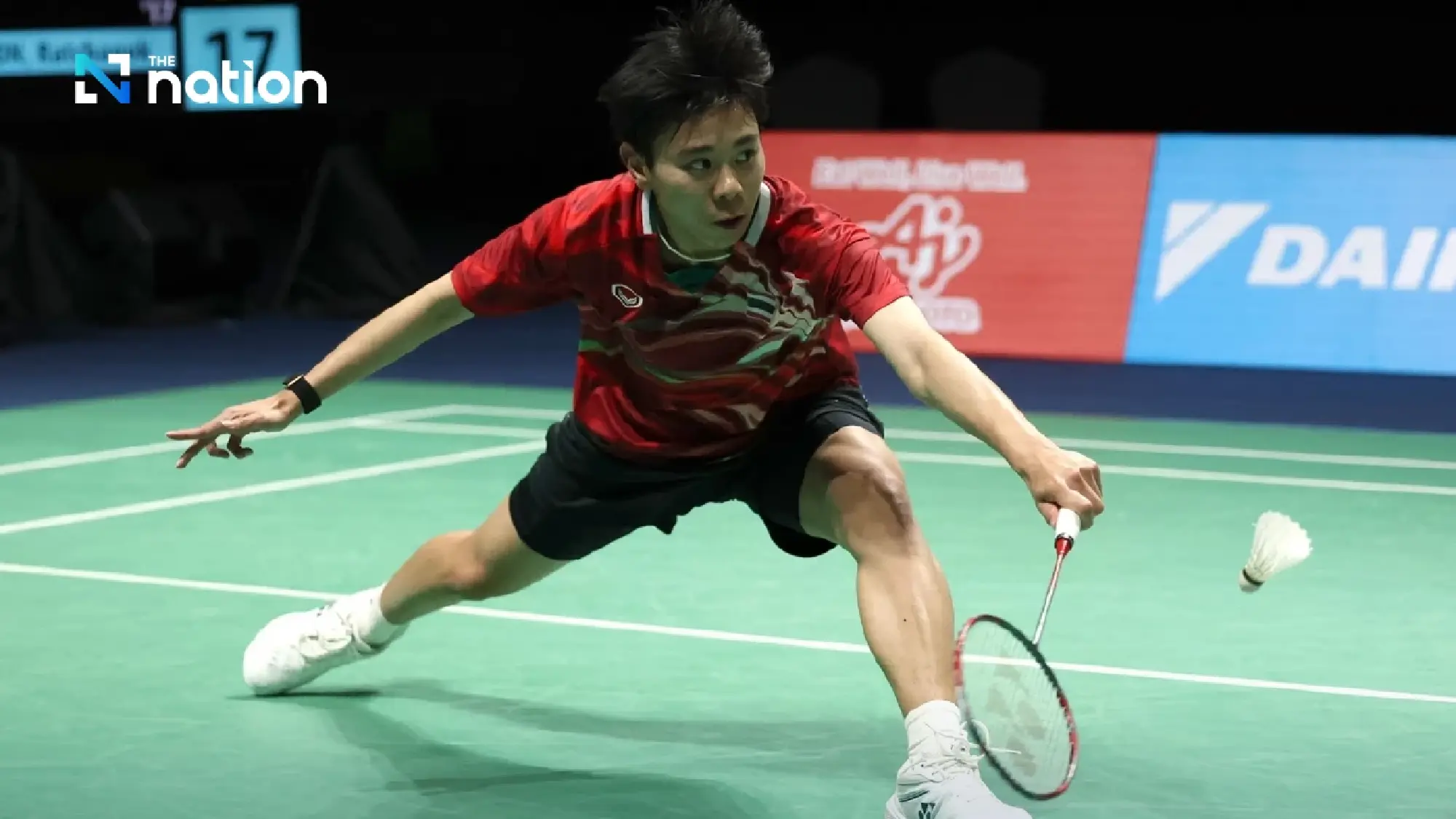 Ratchanok signs off from SEA Games with gold in women’s singles badminton