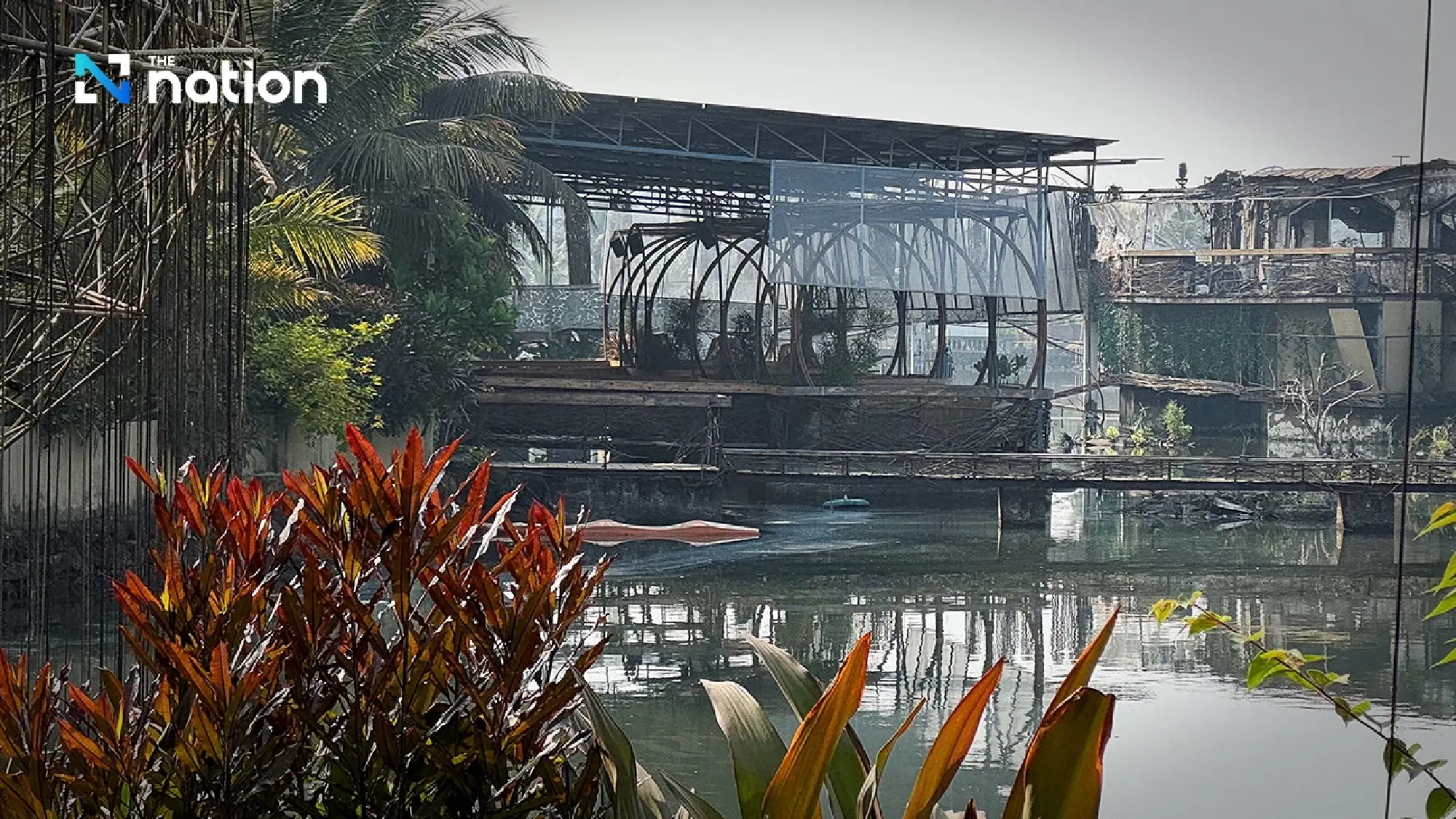 Brothers held in Thailand after deadly Goa nightclub fire