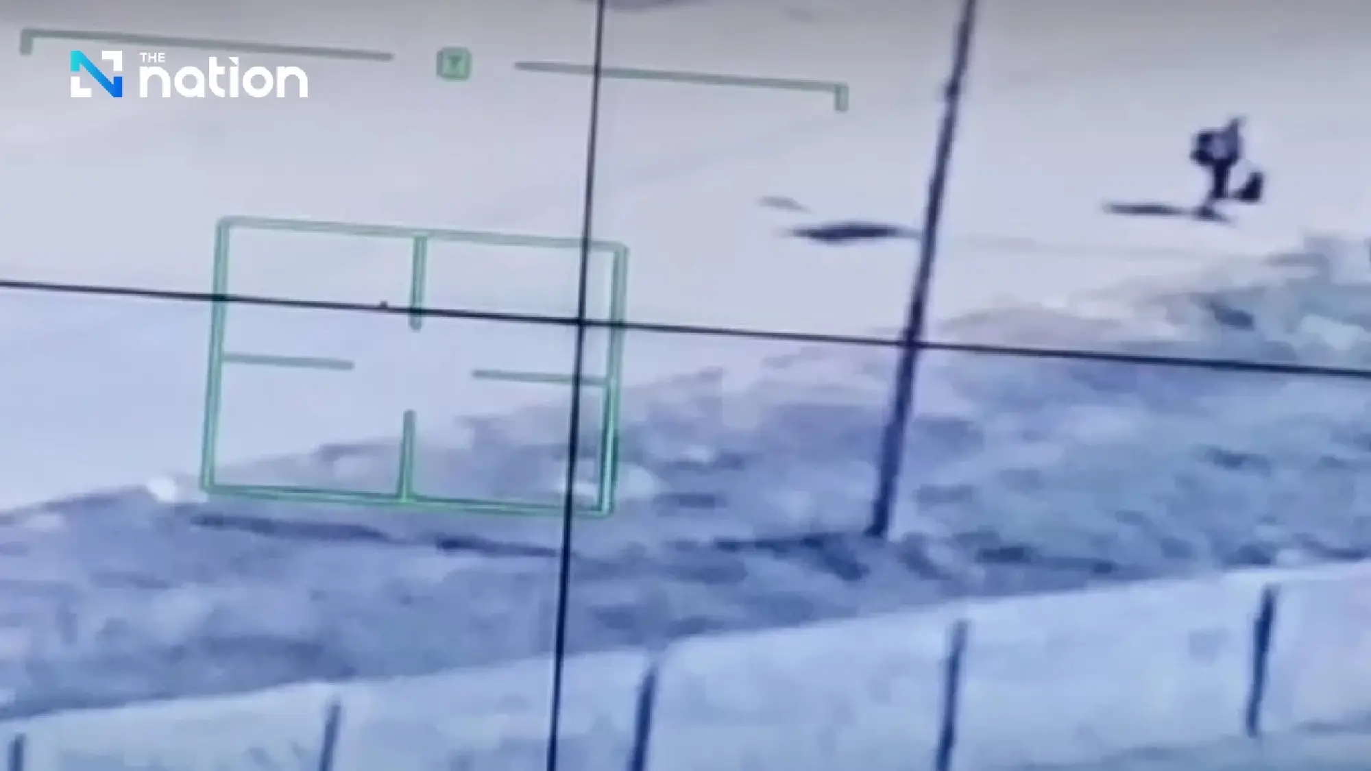 F-16 Strikes Thomoda Casino, Destroys Artillery Base; Scammers Flee