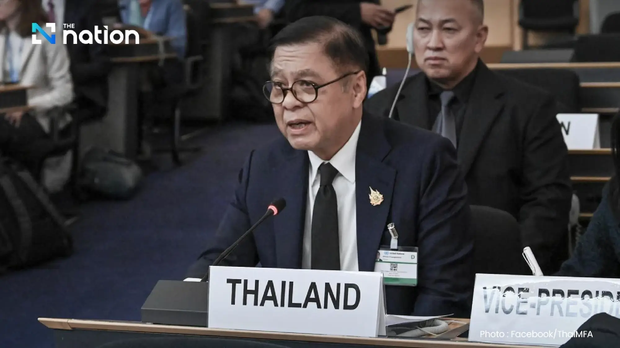 Sihasak slams Cambodia, saying its explanations are unacceptable over newly planted landmines