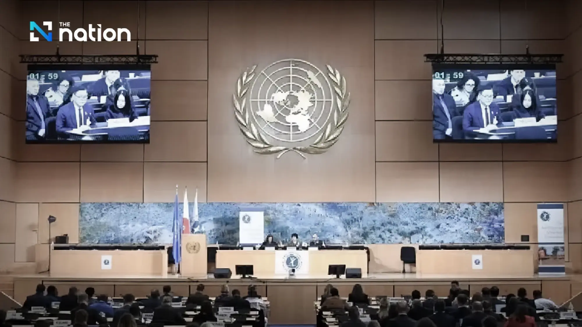 Thailand tells Ottawa Convention meeting that Cambodia violated landmine ban, calls for independent fact-finding mission