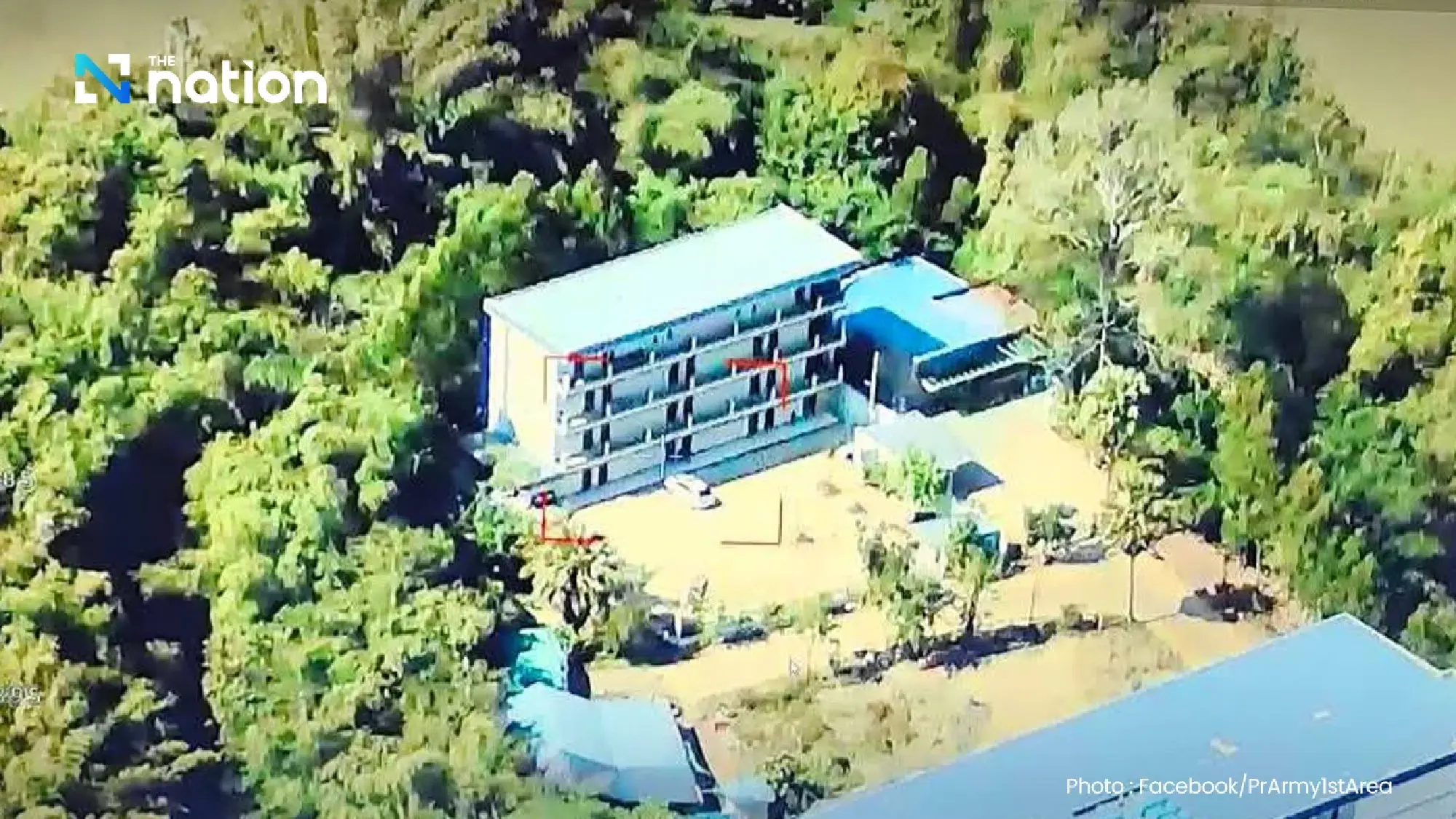 Thai Forces Neutralise Sniper Posts and Scammer Hubs in Cross-Border Strike