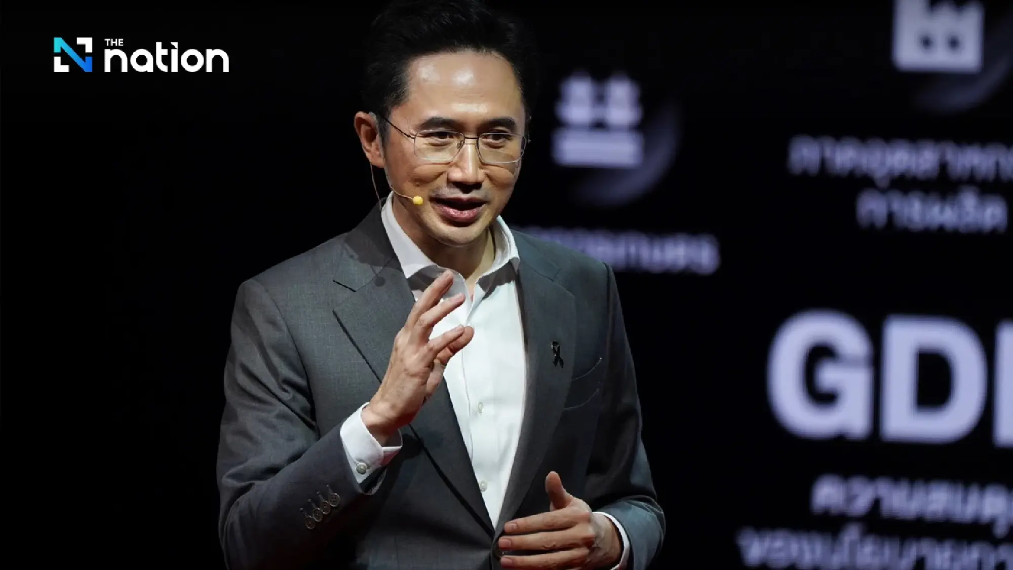 Thaksin’s nephew vows to steer Thailand through ‘perfect storm’