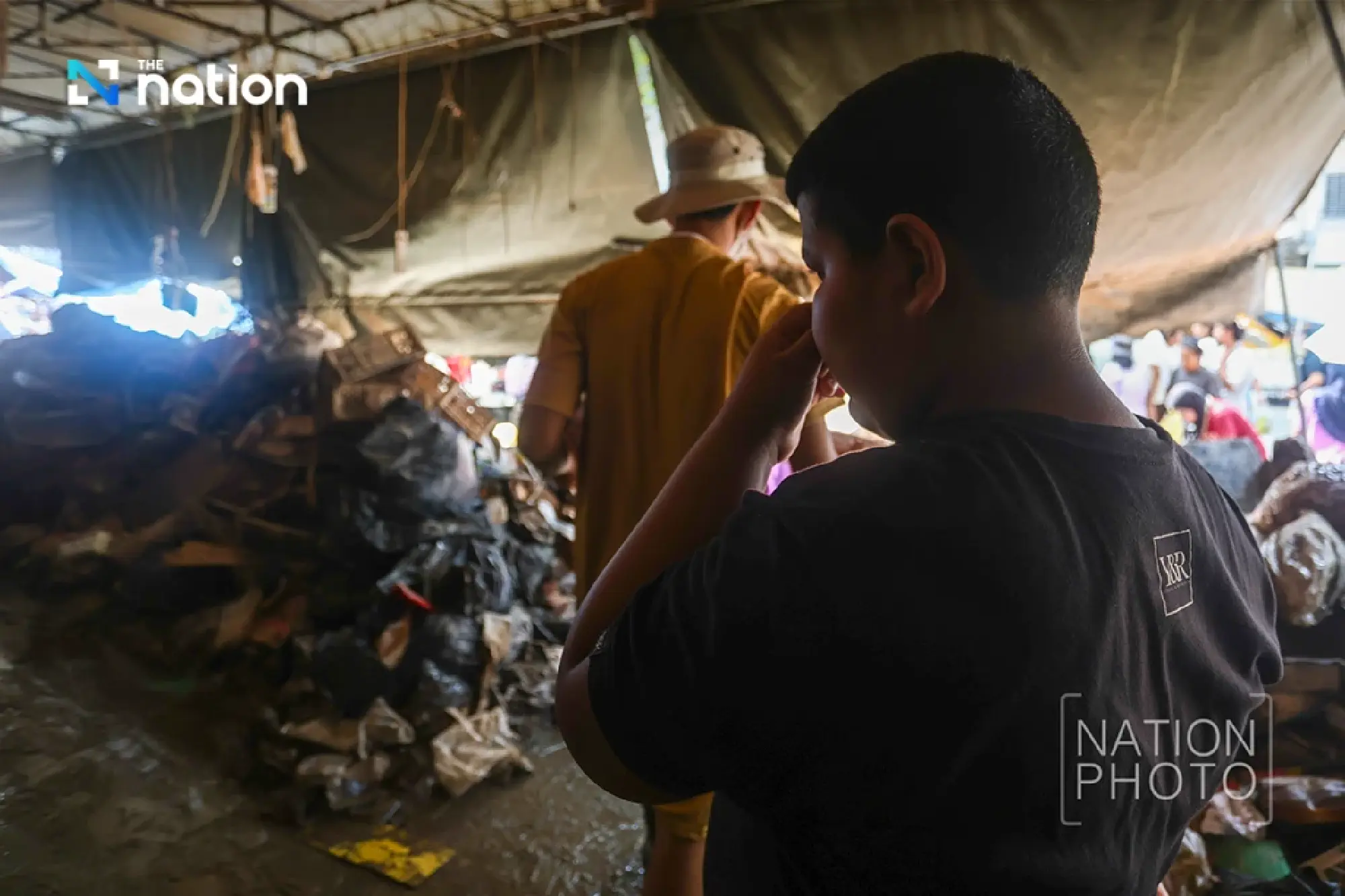 UTCC estimates southern flood damages at 40bn baht, 0.22% of GDP