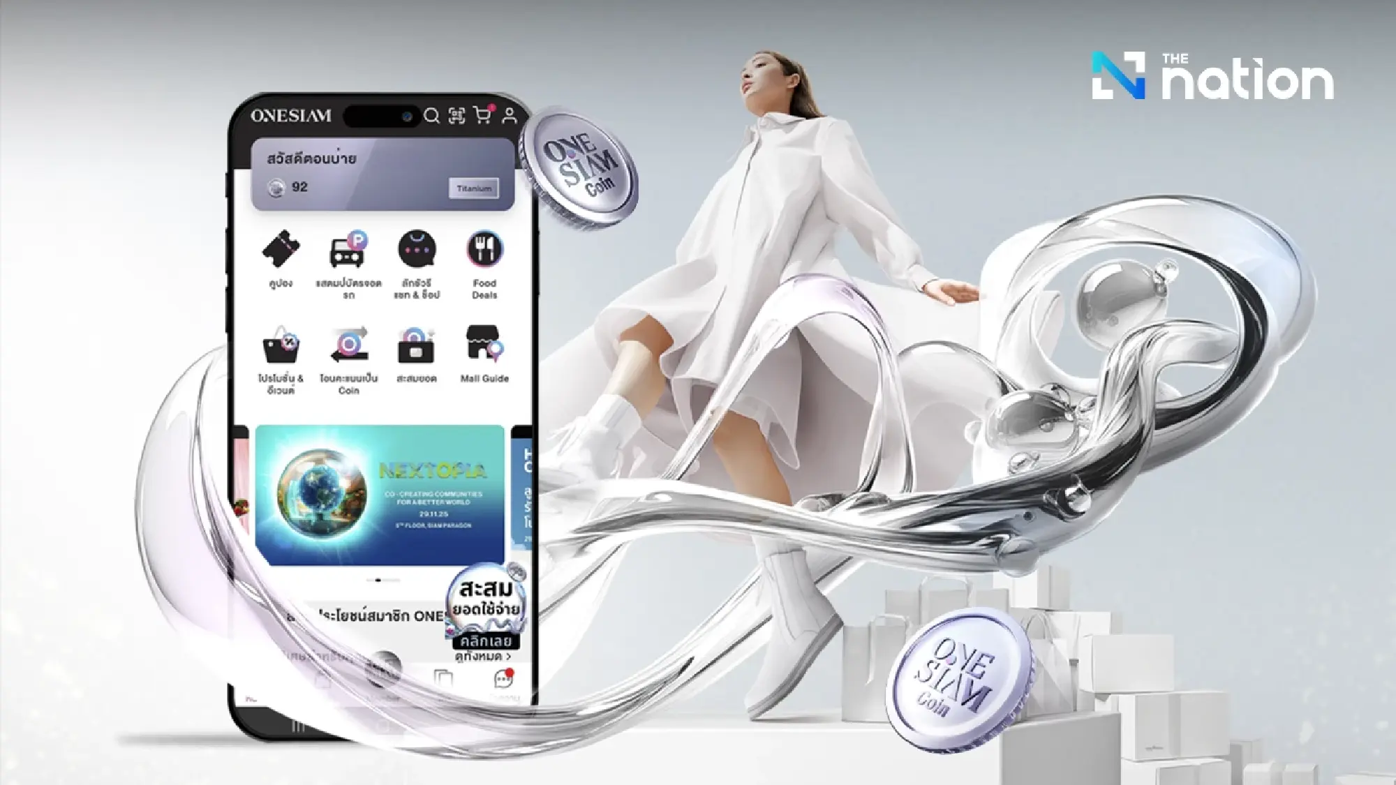 Siam Piwat and Xponential partner with Google Cloud to pioneer Enterprise-Wide AI innovation, as Thailand’s only global destination developer