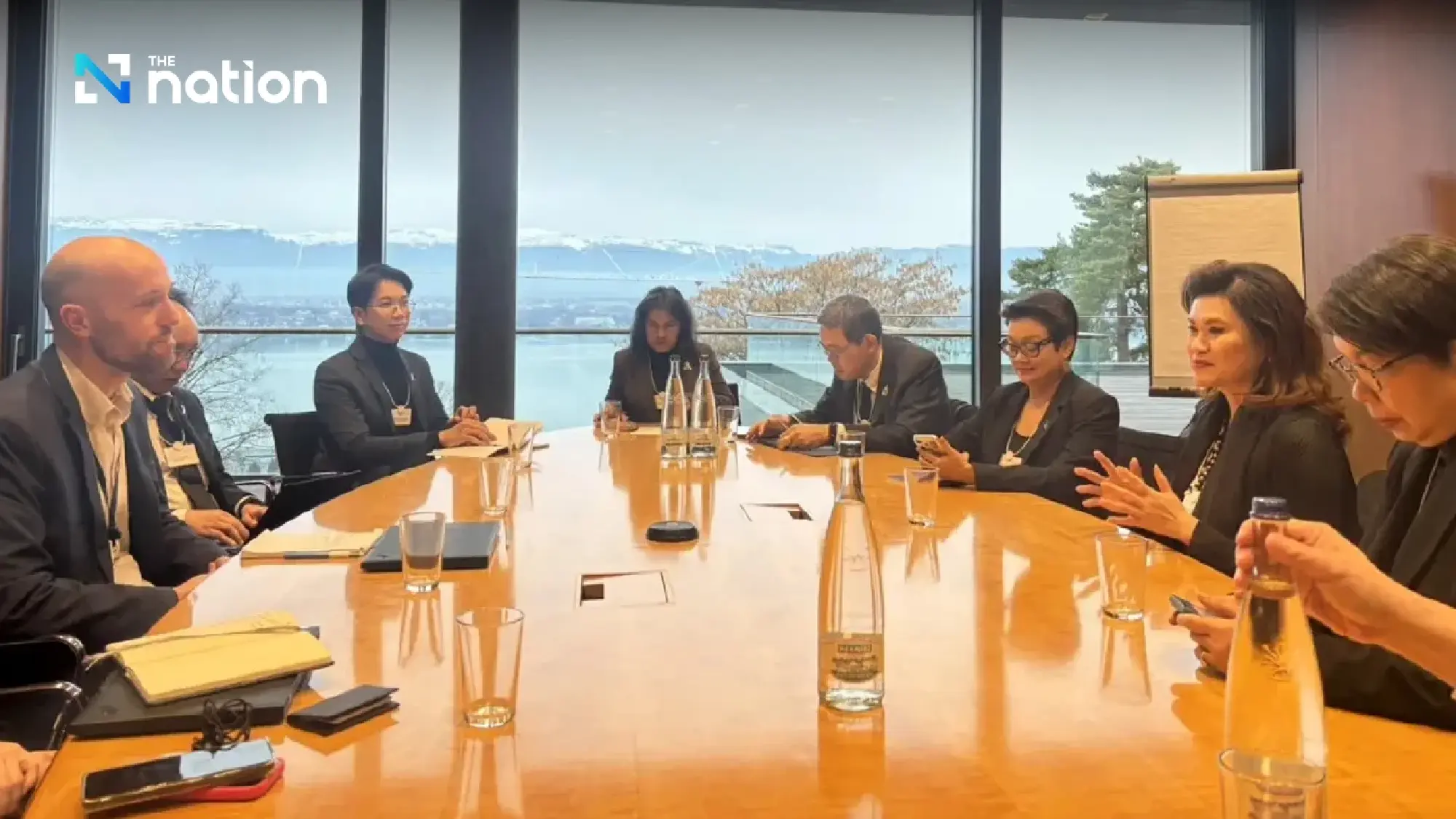 Thailand Set to Showcase Strategic Trade Vision at Davos 2026