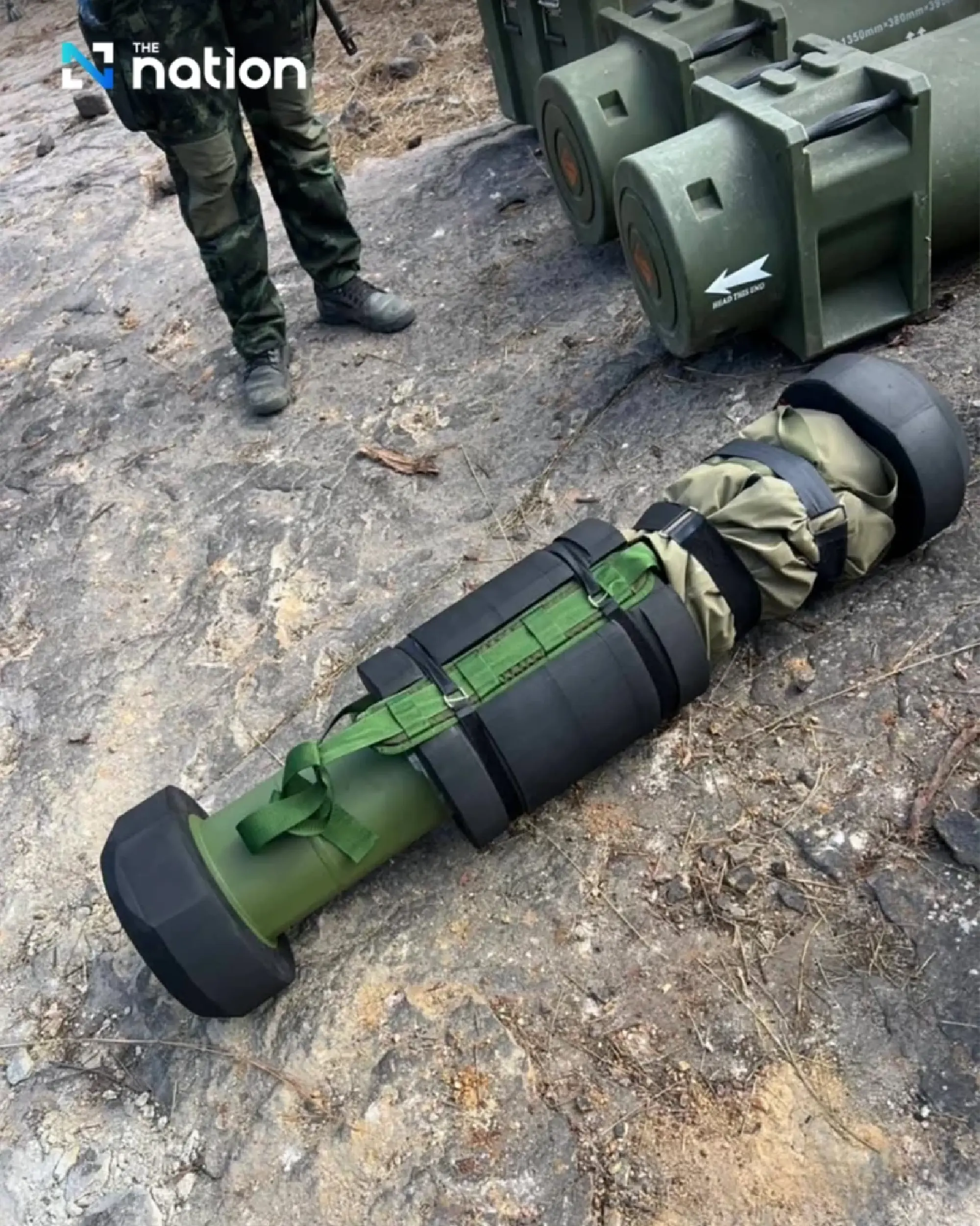 Security agencies probe who bankrolled Cambodia’s GAM-102LR