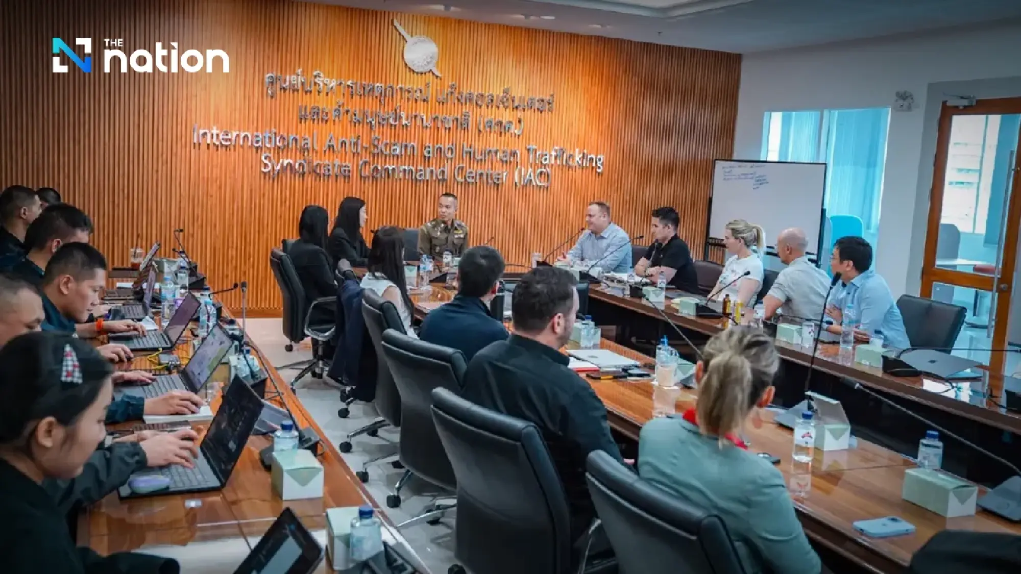 ASCS hits scam networks in Joint Disruption Week crackdown