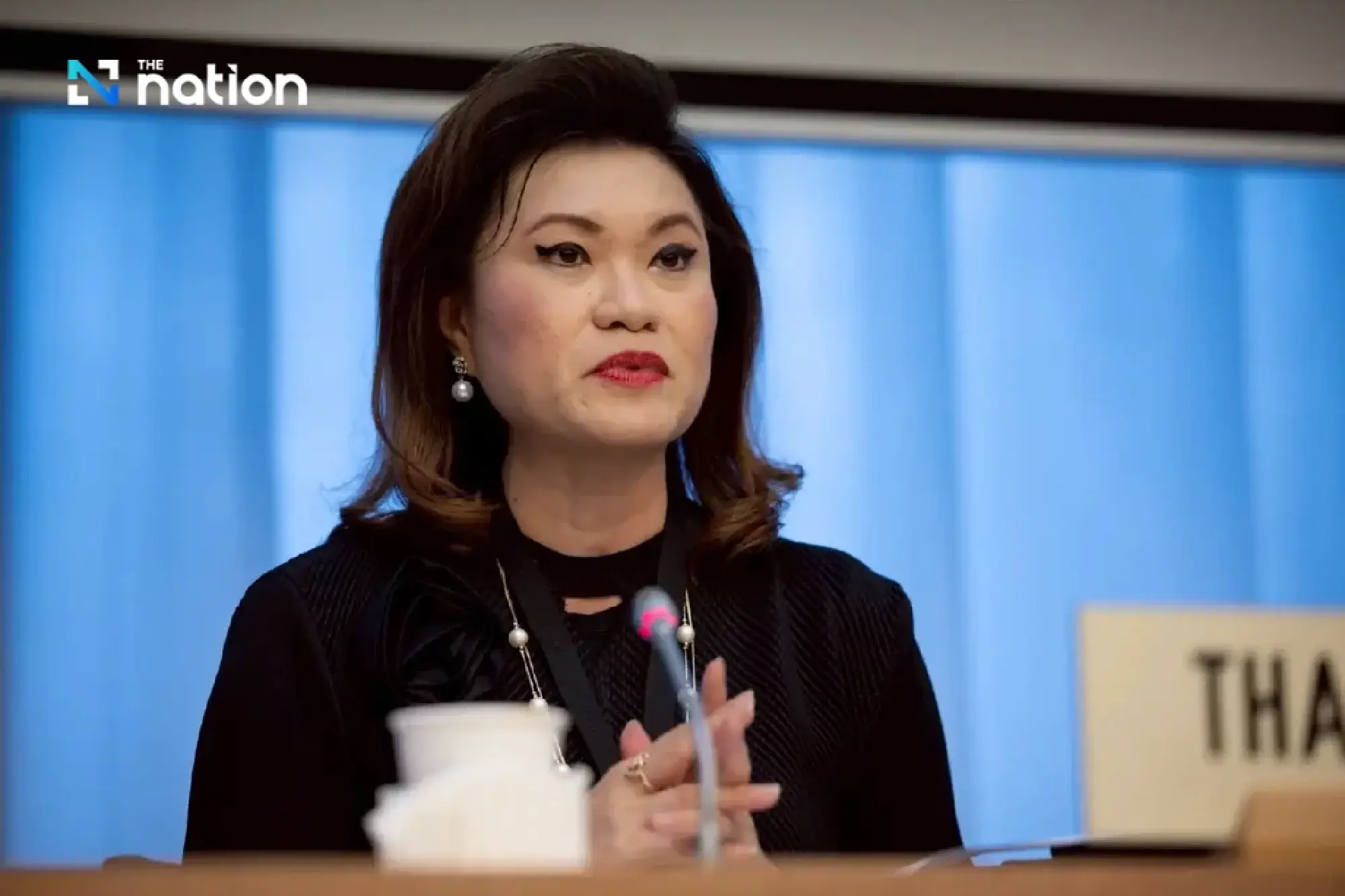 Thailand reaffirms support for WTO-based multilateral trading system