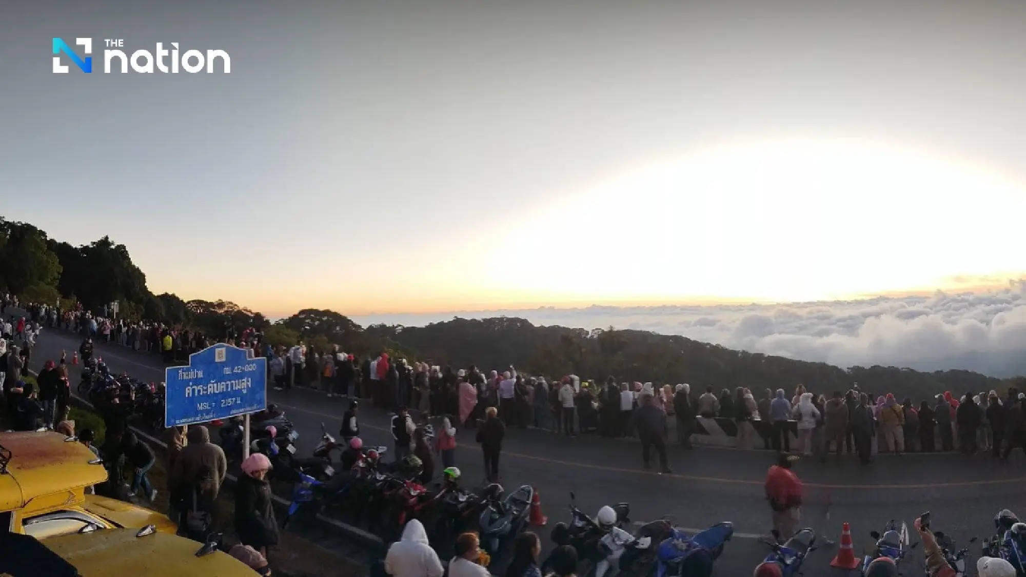 Cool to cold across upper Thailand; Southern storms persist