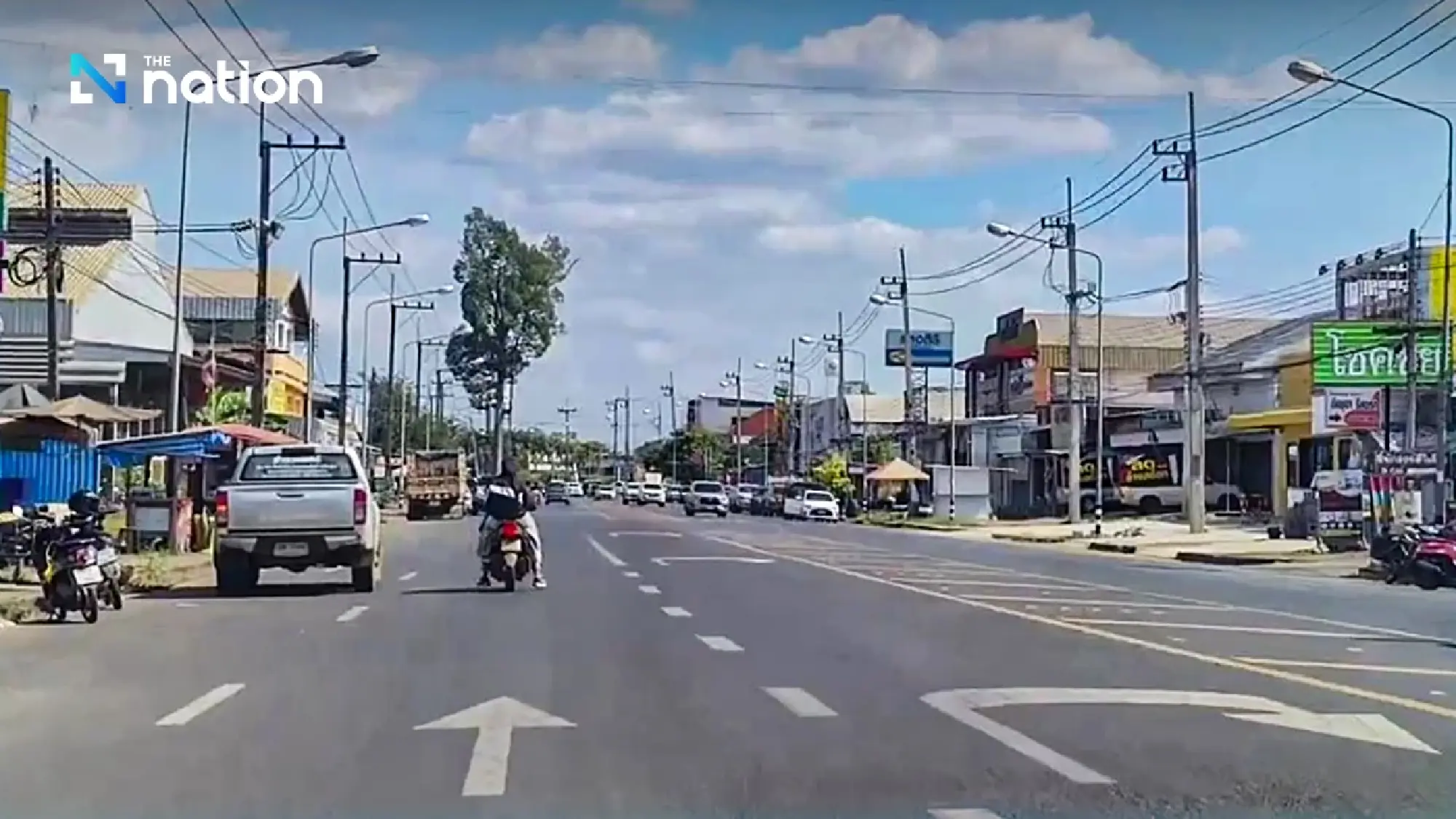 Border quiet after ceasefire, but villagers still fear clashes