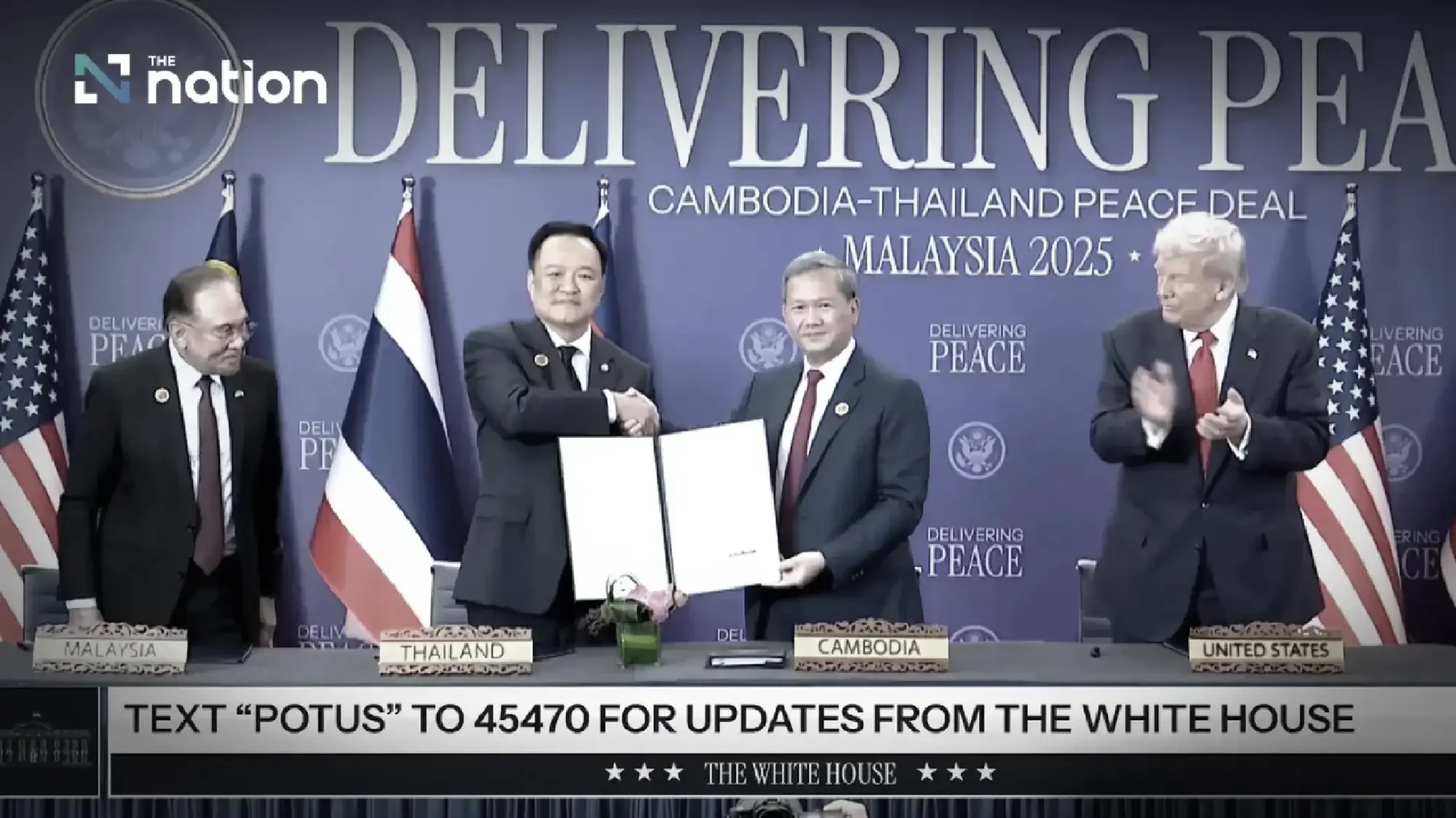 From standoff to clashes: Thai-Cambodian border tensions in 2025