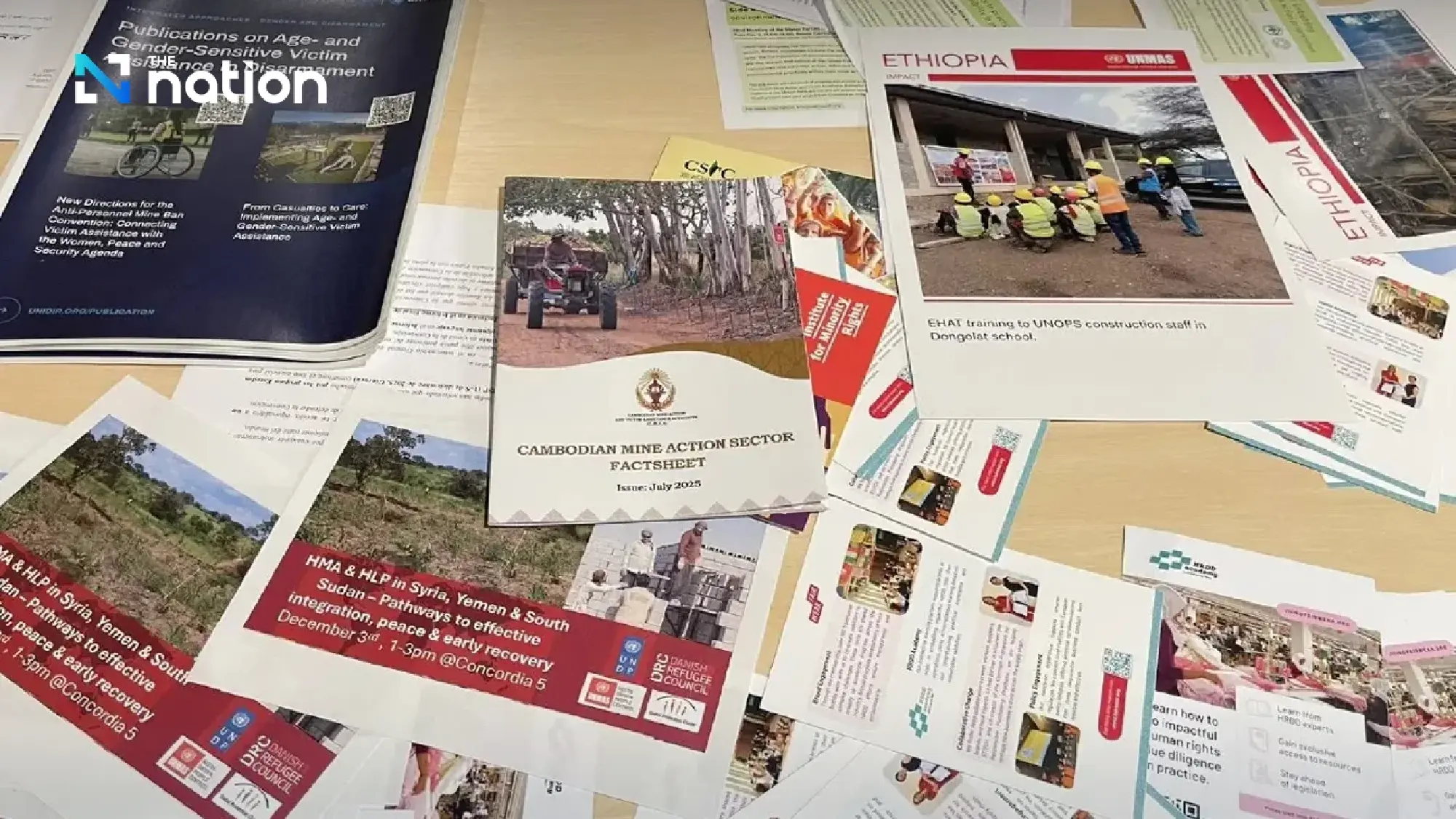 Sihasak slams Cambodia, saying its explanations are unacceptable over newly planted landmines