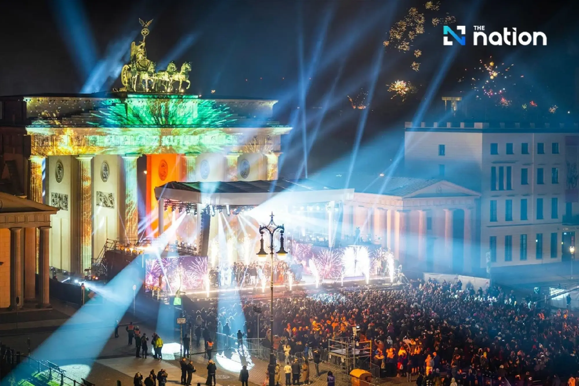 Five global New Year’s Eve countdowns to watch as 2026 begins