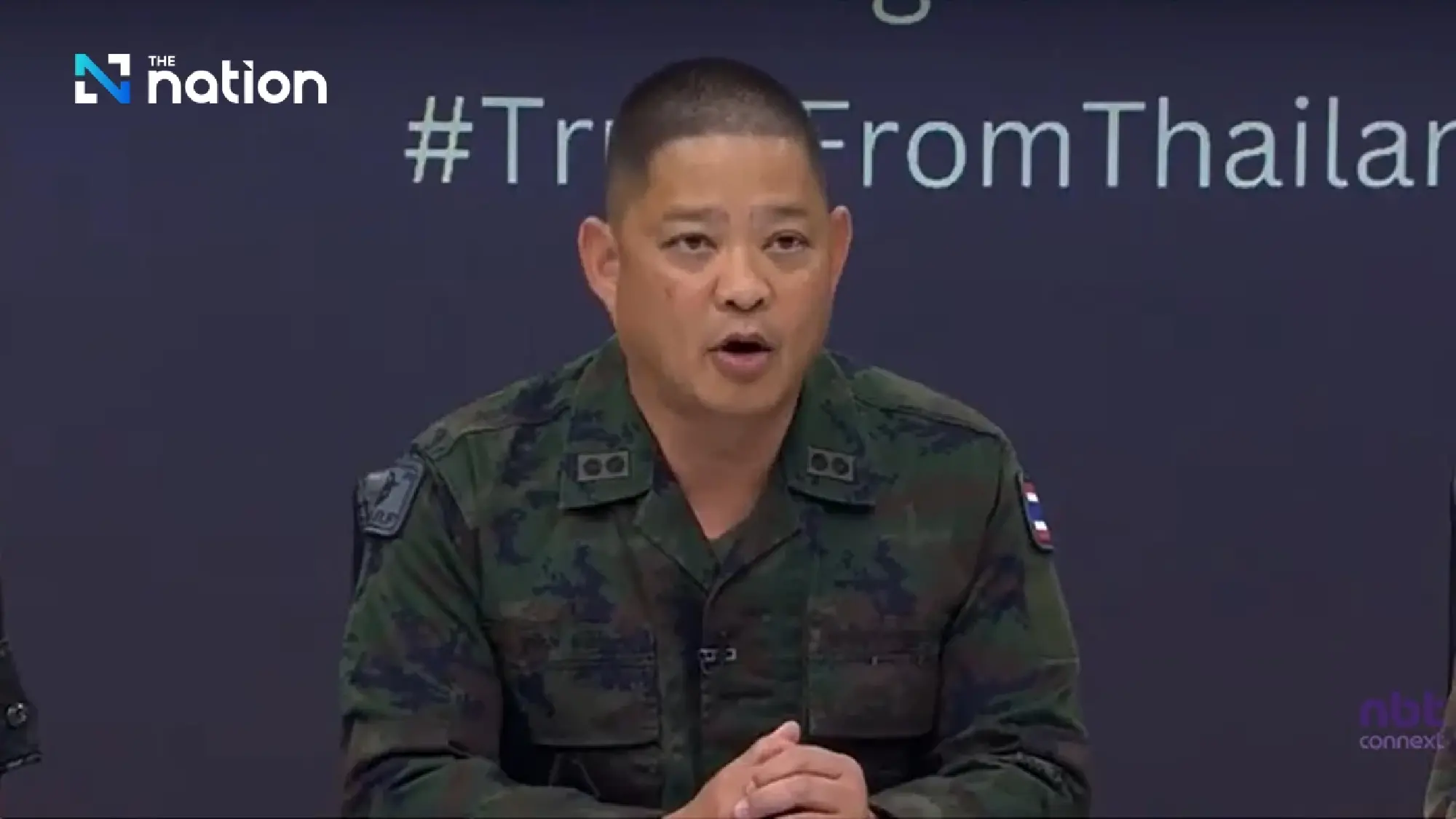 Rear Admiral Surasant Kongsiri