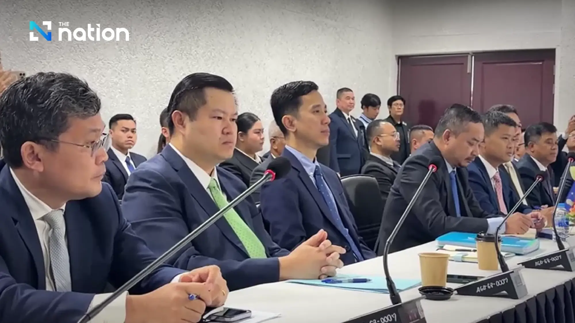 GBC talks conclude with 6th draft; NSC decision key to Dec 27 ceasefire