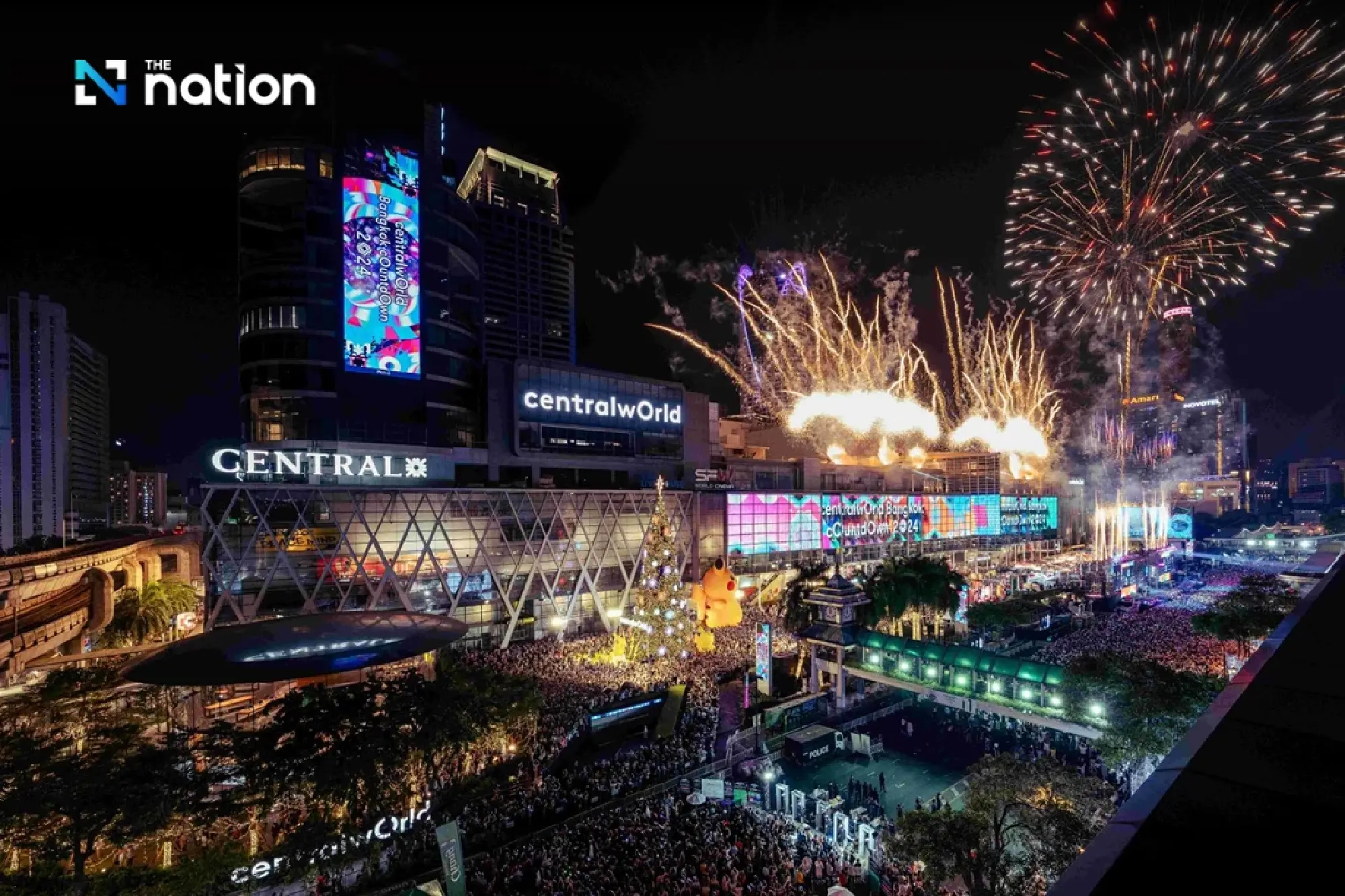 Five global New Year’s Eve countdowns to watch as 2026 begins