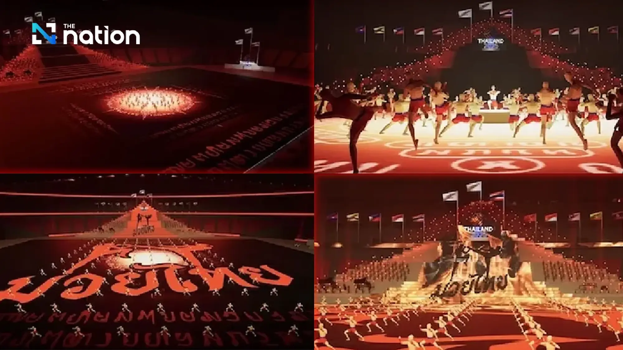 Thailand faces drama ahead of SEA Games 2025 opening ceremony