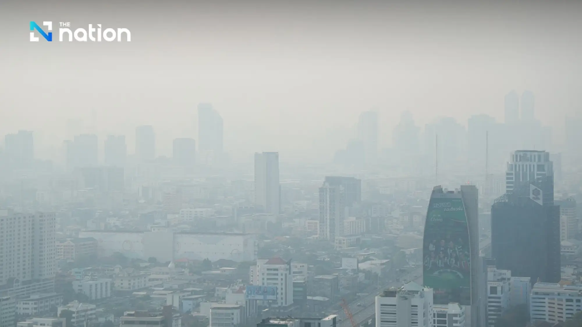 Mask up: PM2.5 pollution blankets Bangkok, with Sathorn severely affected