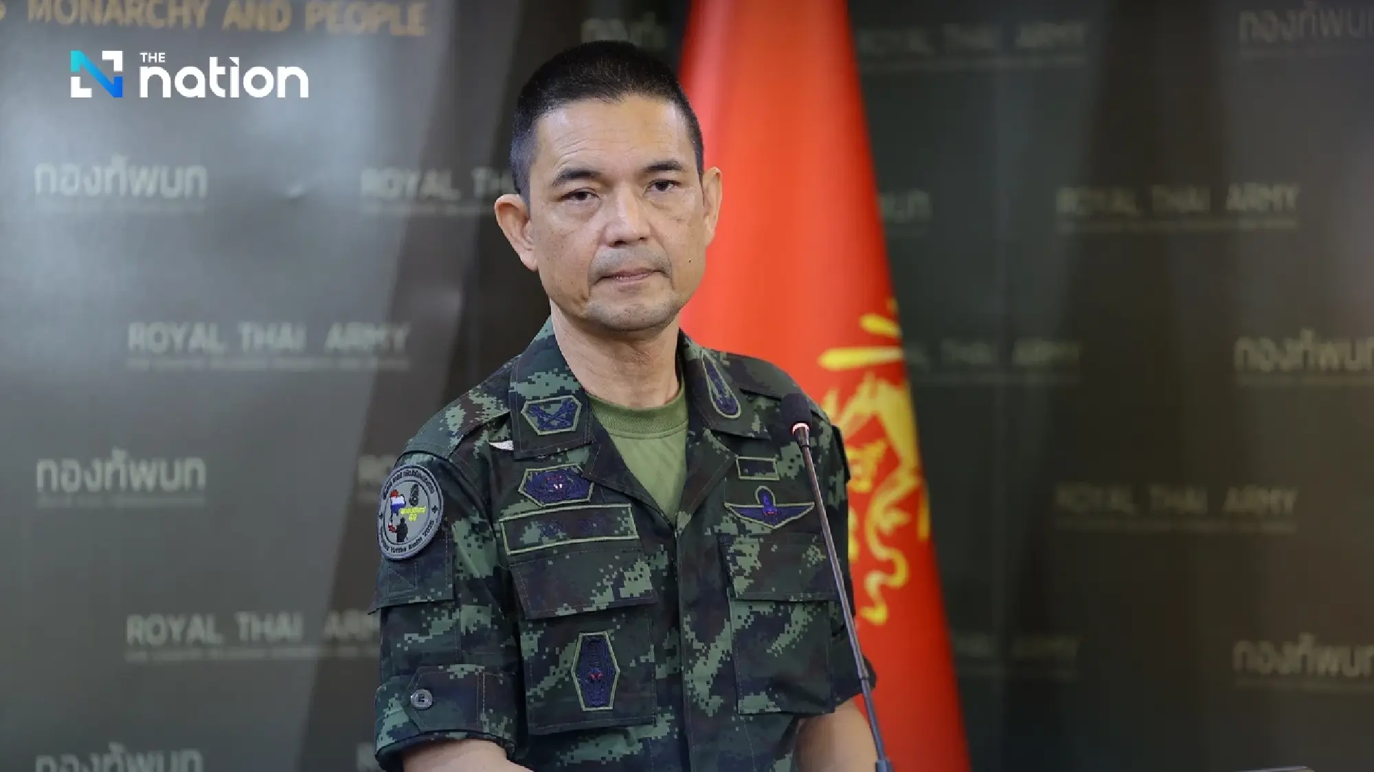 Cambodia may be committing war crimes by detaining Thais at Poipet: Royal Thai Army says