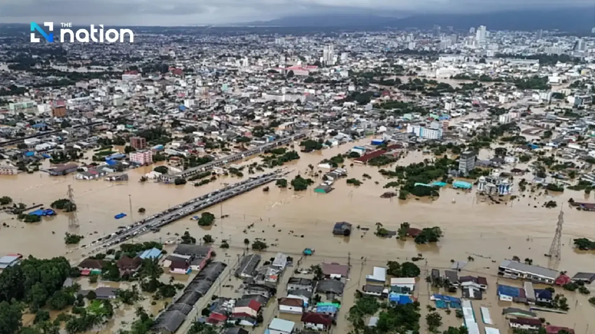 Catastrophe in the South: How Record Rainfall and Fragmented Governance Delivered Thailand’s Worst Flood Crisis in Decades