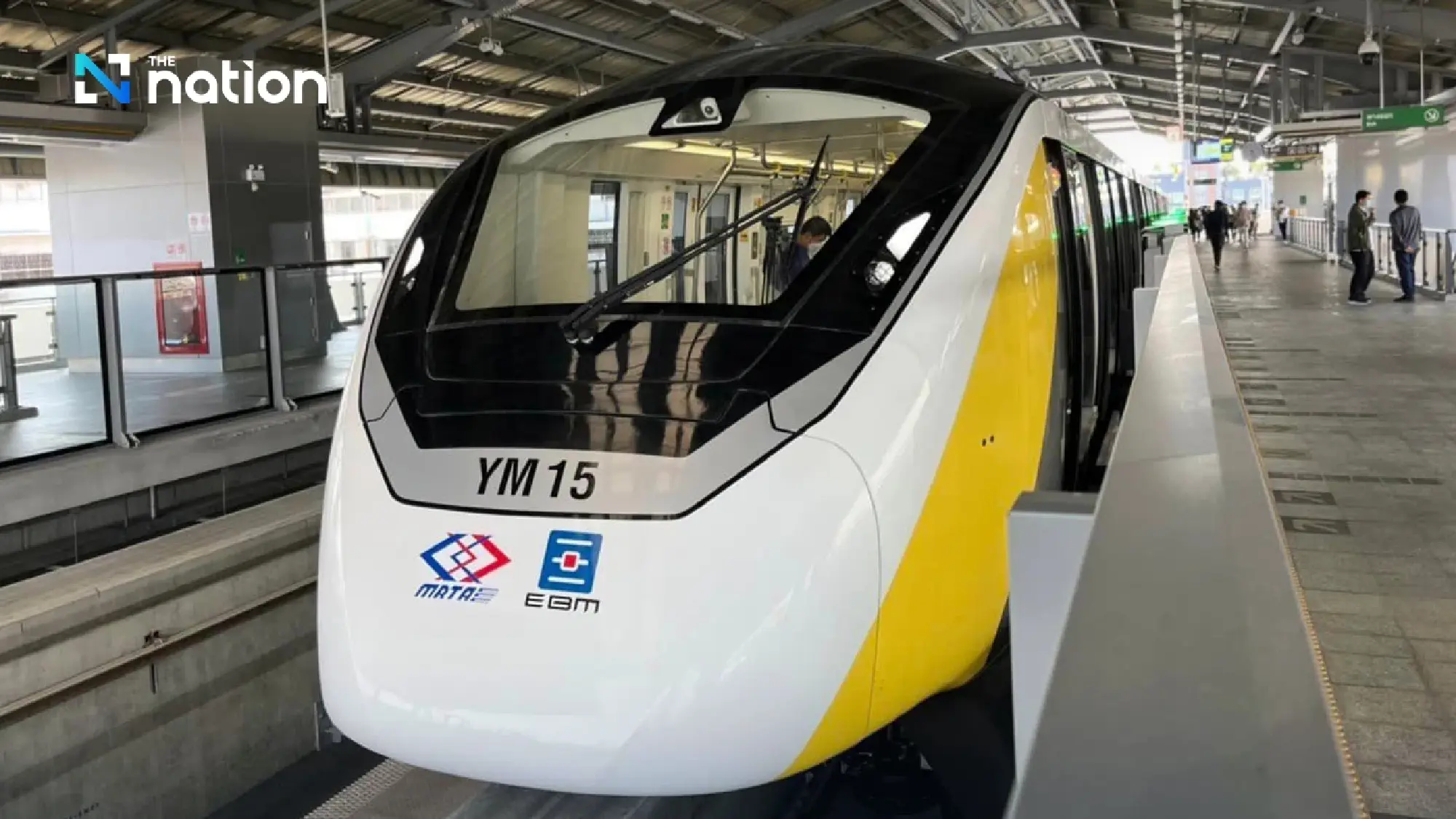 MRTA rail services in Bangkok to run until 2.00am on New Year’s Eve