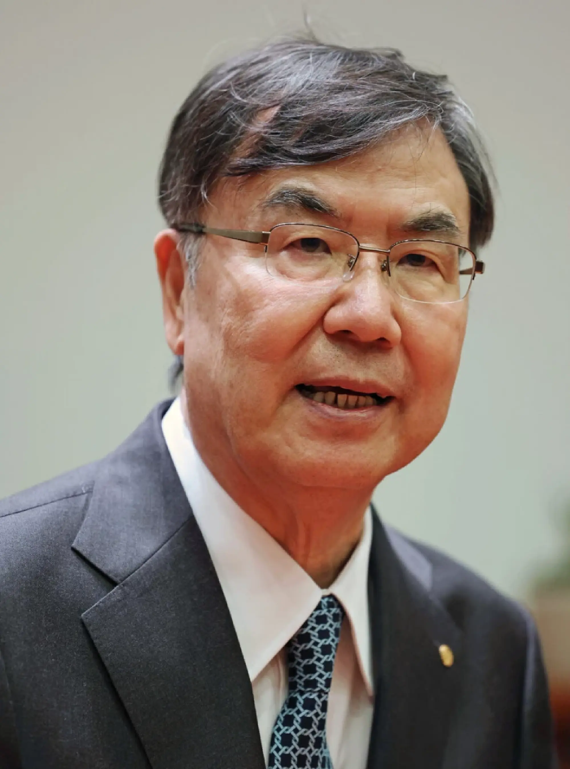 Nobel Winner Sakaguchi Stresses Importance of Medical Science
