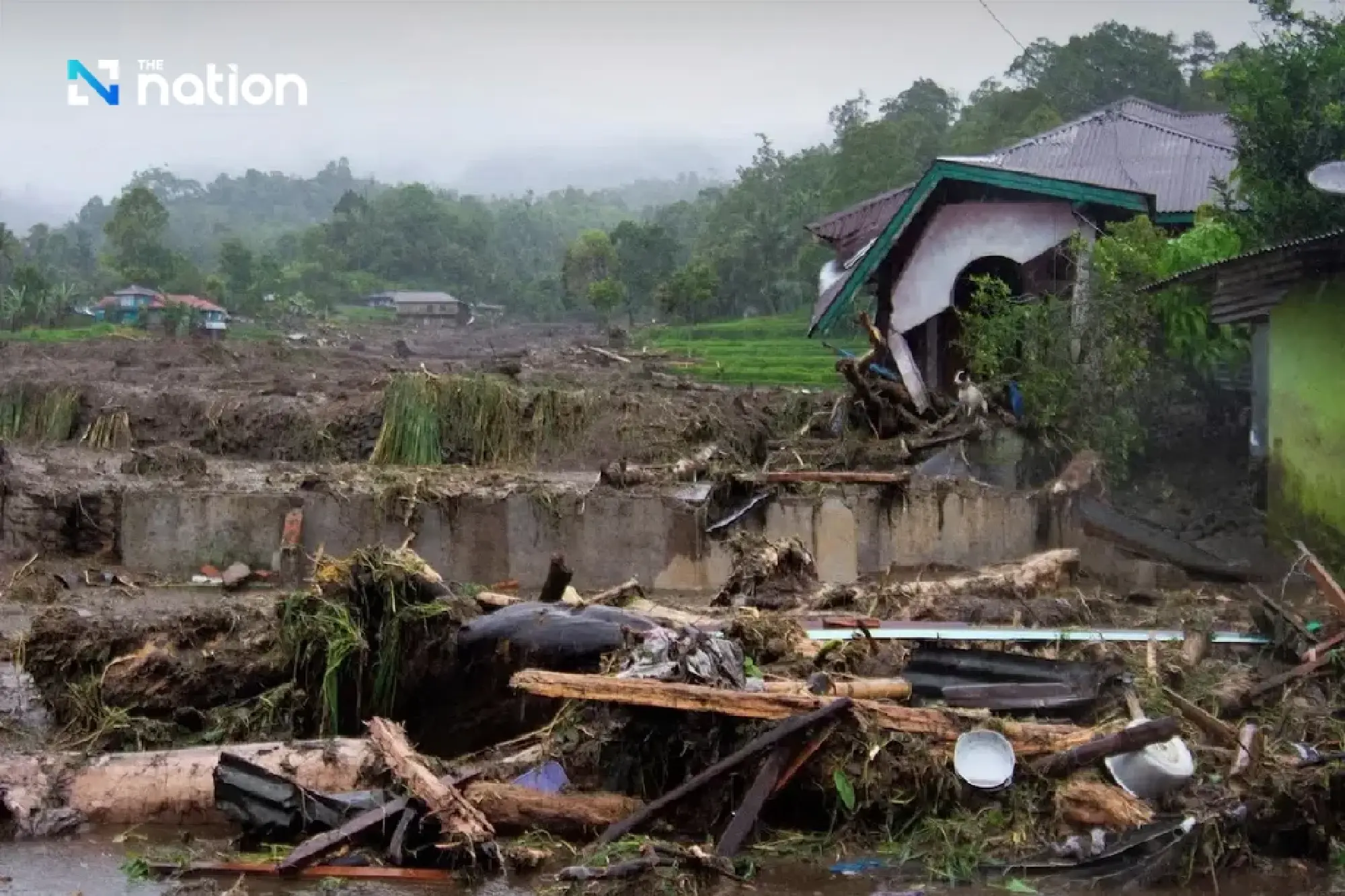 Five floods in 2025 show extreme rains are now the new normal