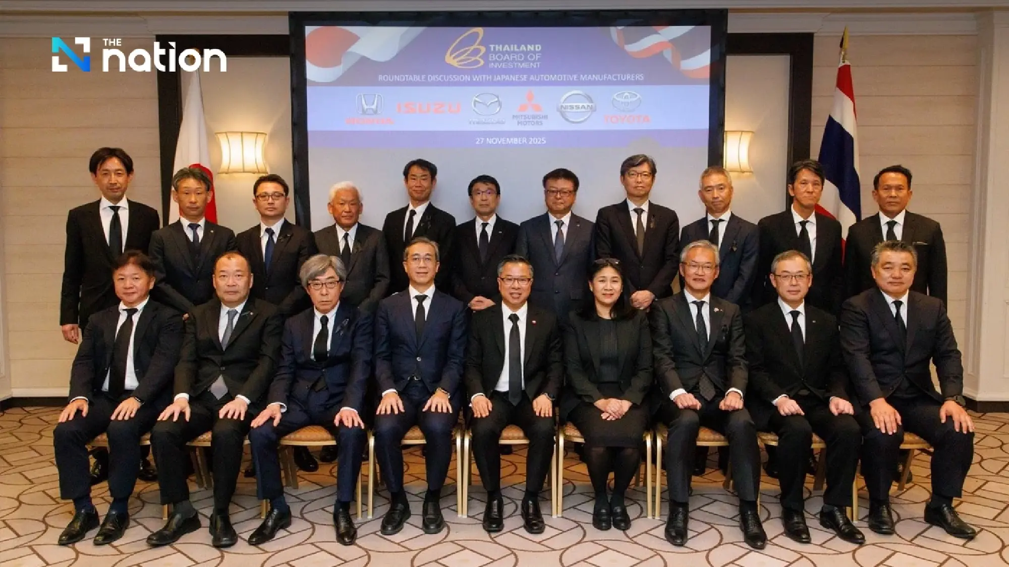 Thai Investment Surges as Japan Endorses 'Quick Big Win' Strategy