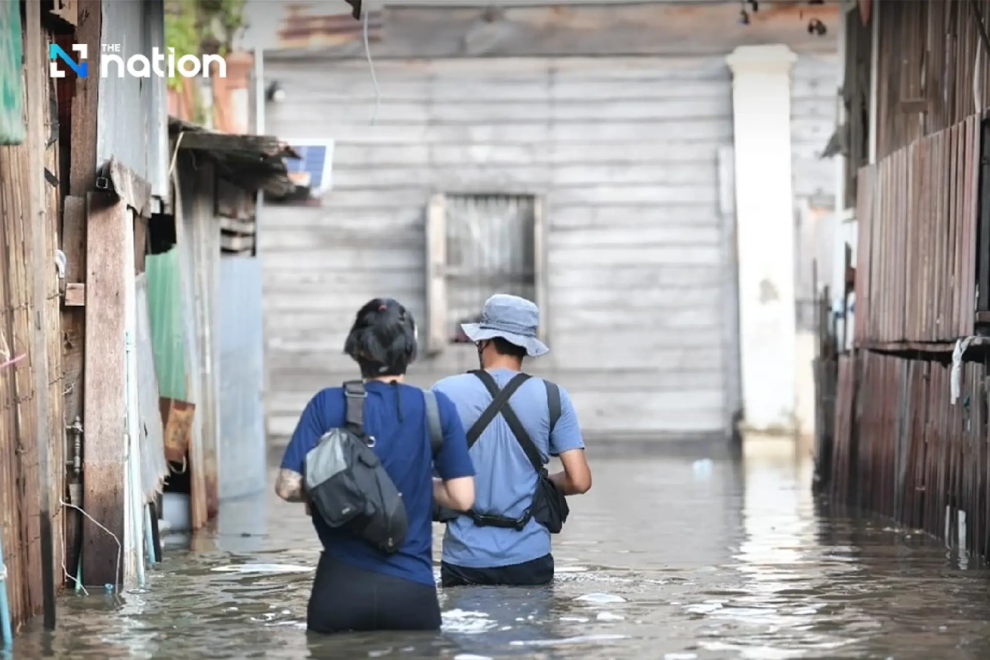 High tides expected for nine days, Bangkok and six provinces on alert for flooding