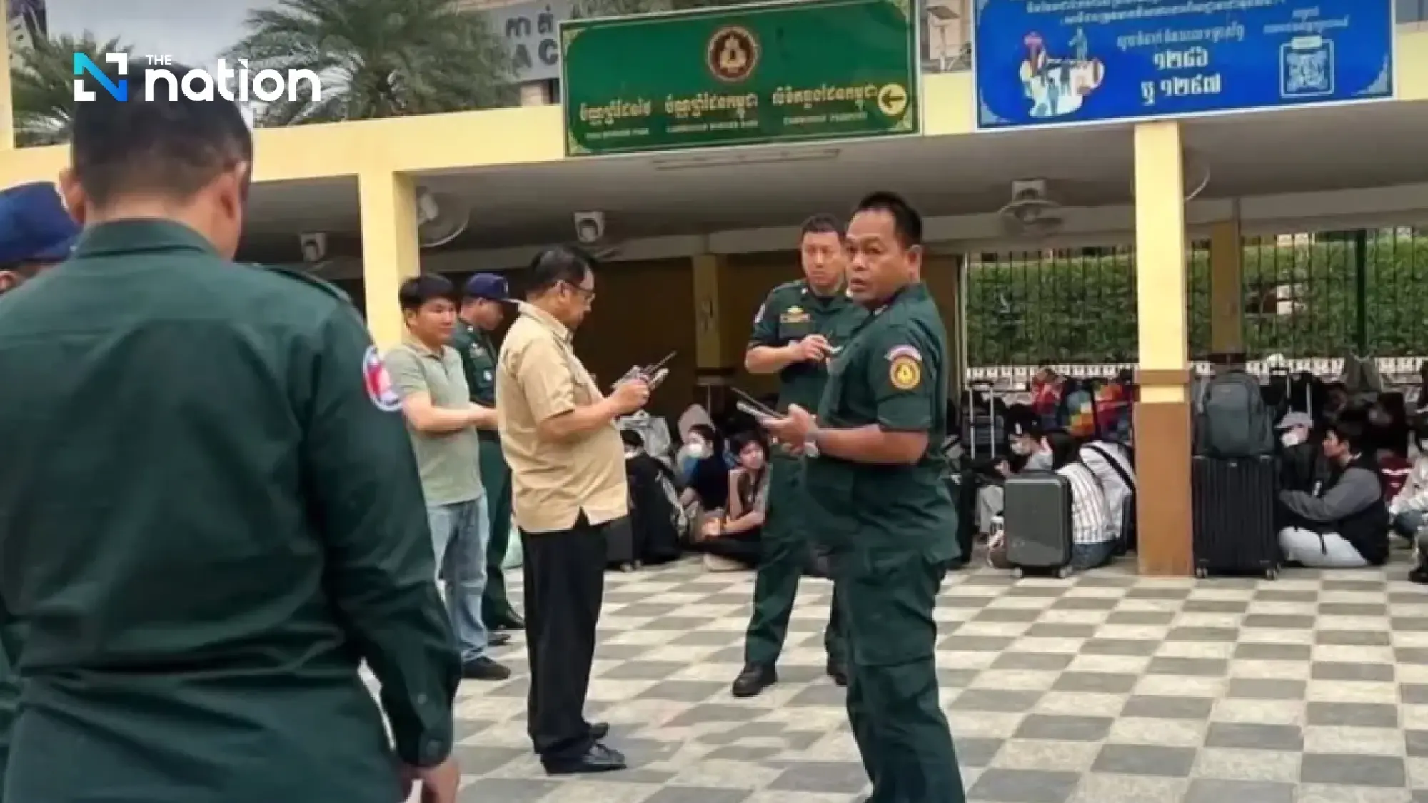 Cambodia's ban on Thai returnees breaks international law