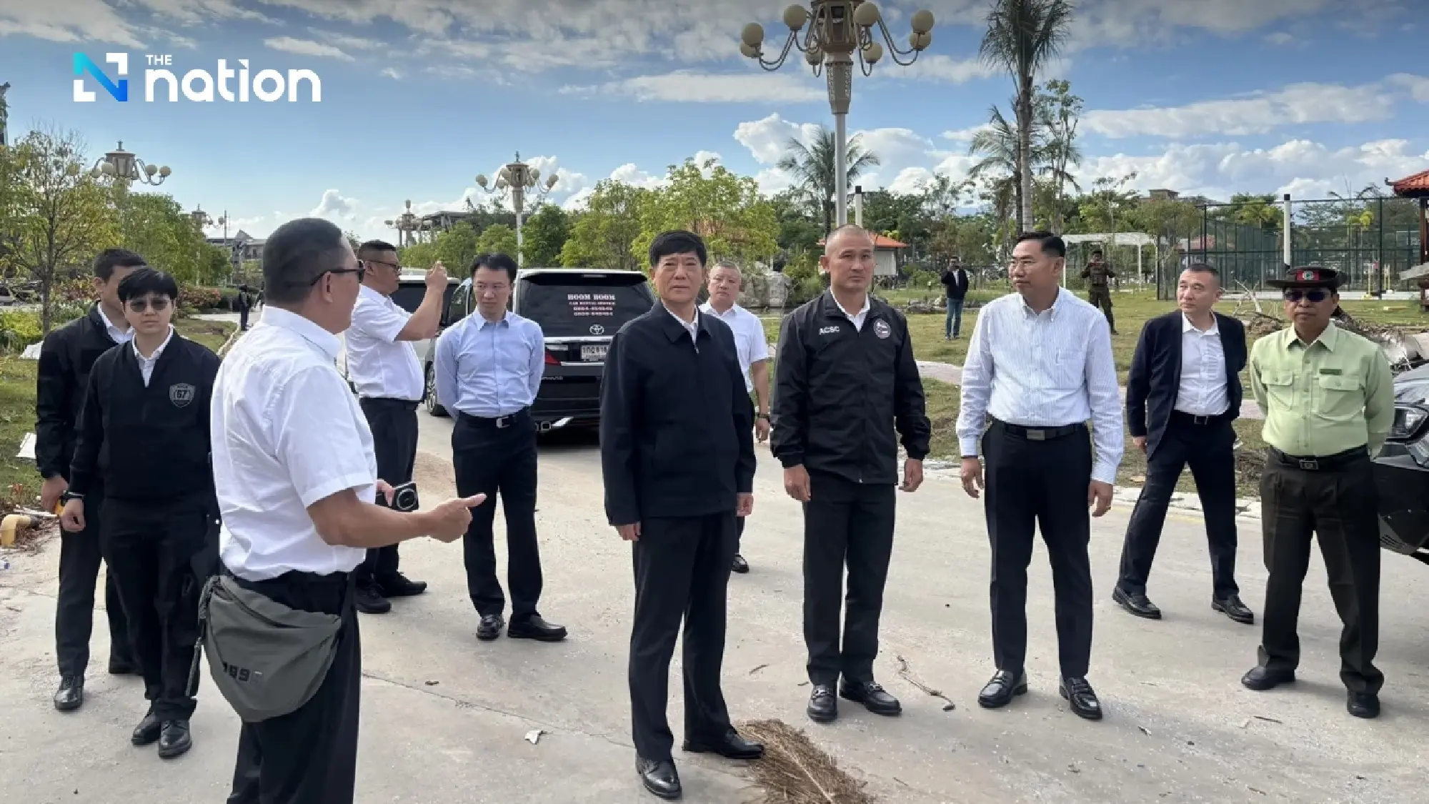 KK Park–Shwe Kokko brought down: three countries join forces to wipe out call-scam hubs