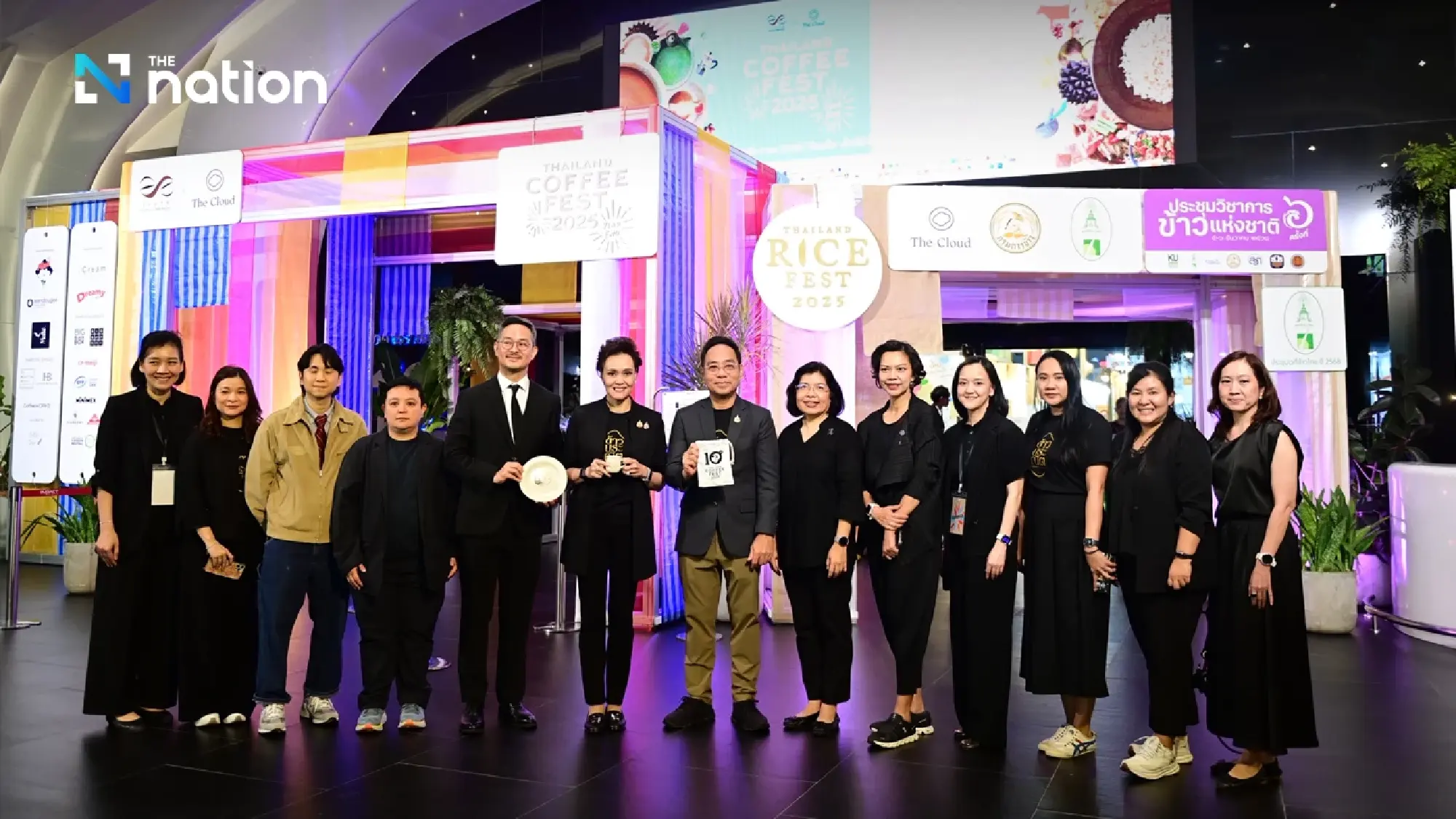 Thailand’s “Exquisite Rice” Strategy Yields 16 Million Baht Export Deal