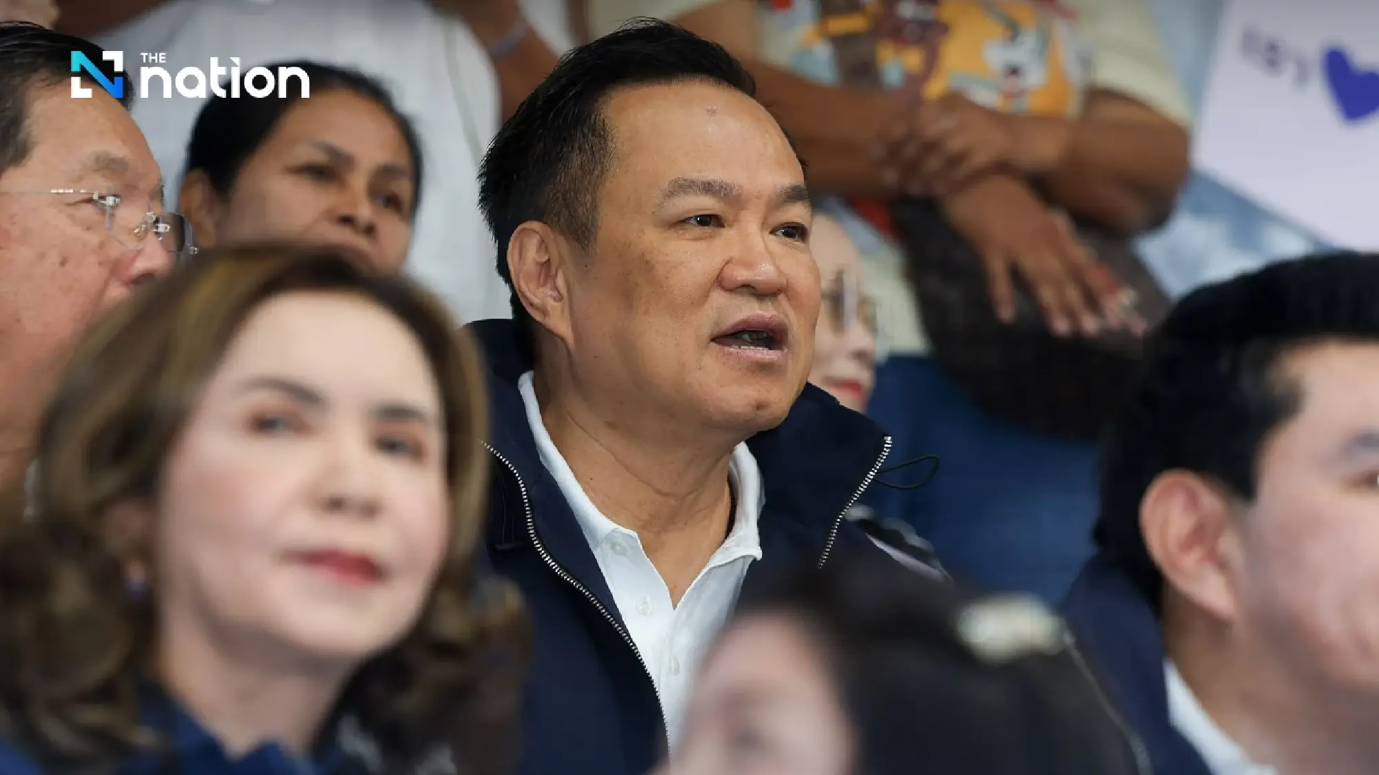 NIDA poll: most Korat voters still undecided; Anutin leads PM favourites