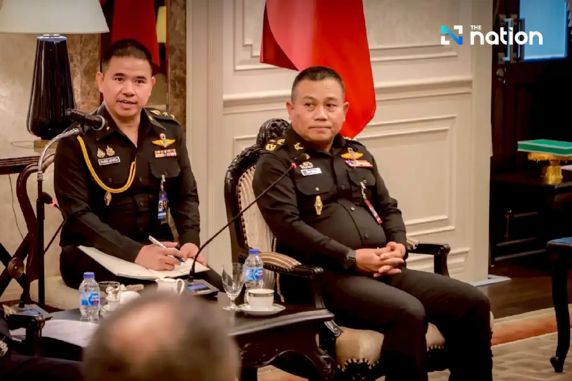 China praises Thailand for successful crackdowns on scammers in Myanmar