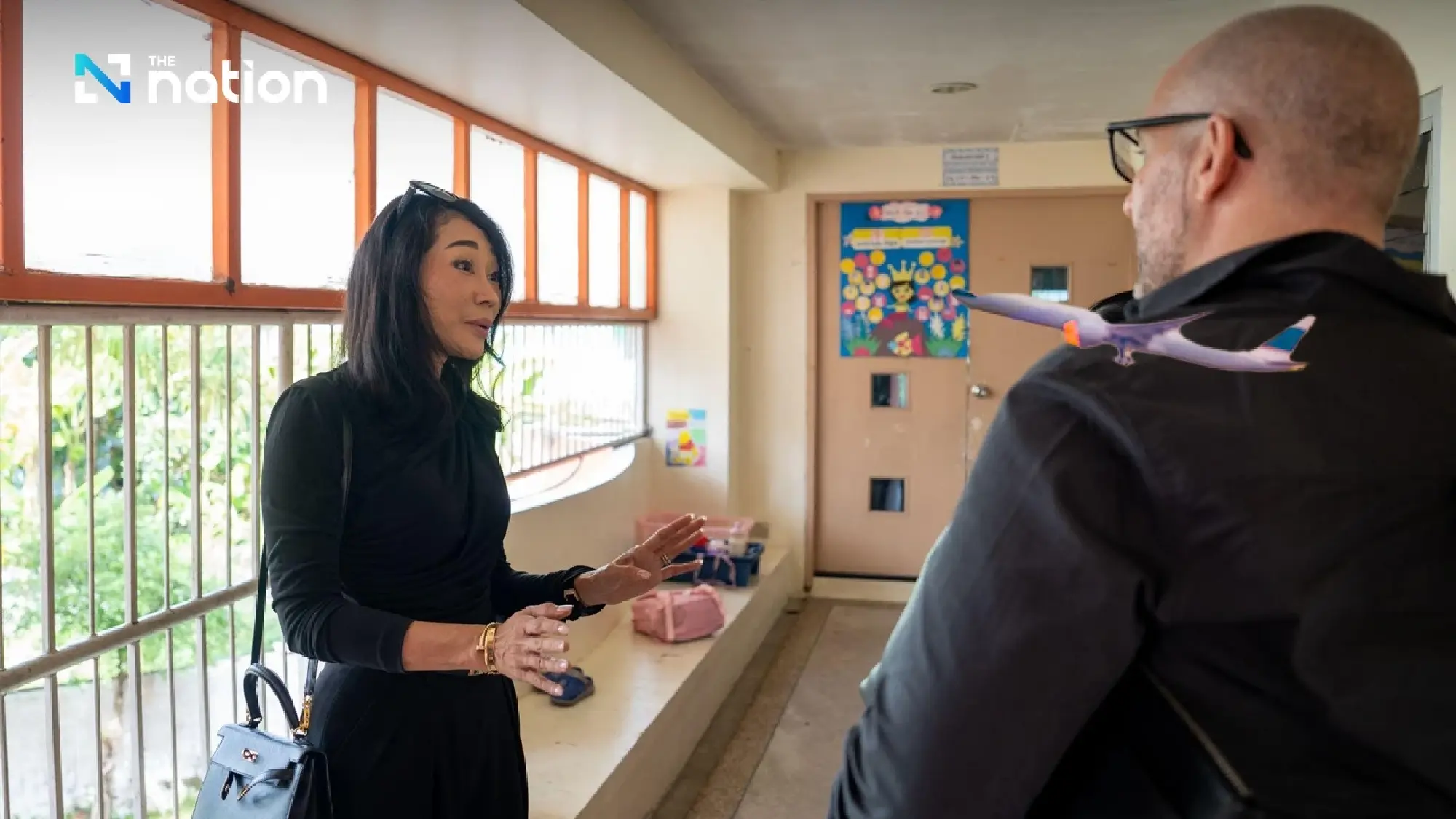 30 Underprivileged Children from Santisuk Foundation Receive Educational Sponsorships from Philanthropic Couple 