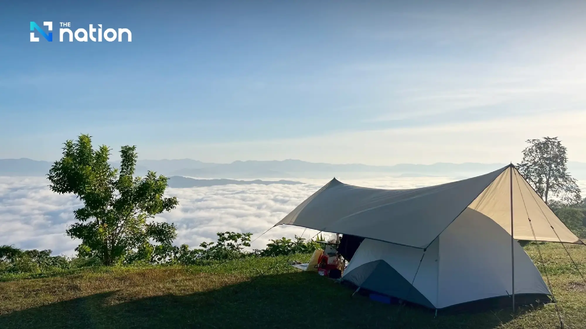 Department of Highways offers 39 free camping sites nationwide for New Year 2026