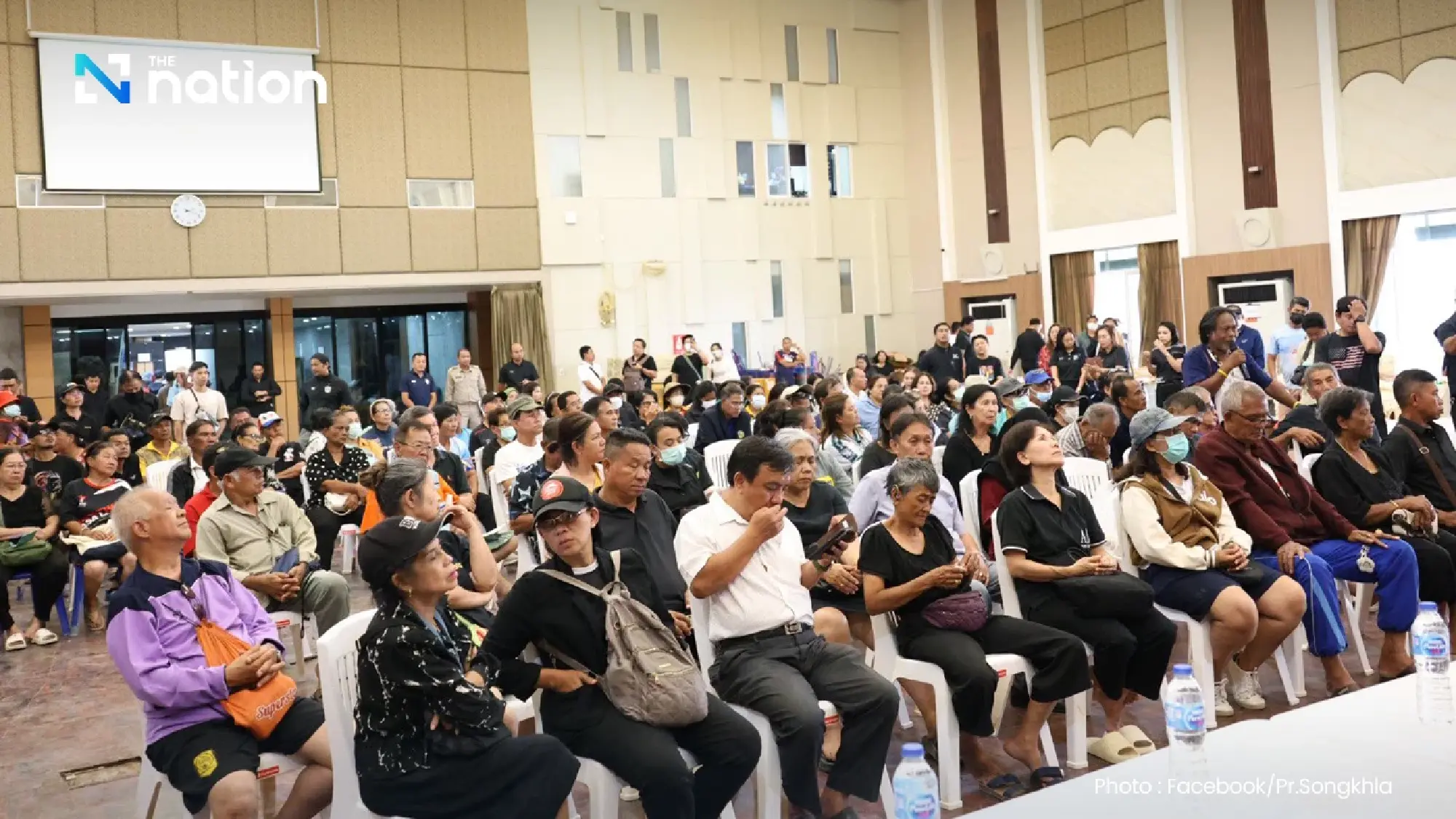 Songkhla steps up Hat Yai flood defences ahead of mid-December storms