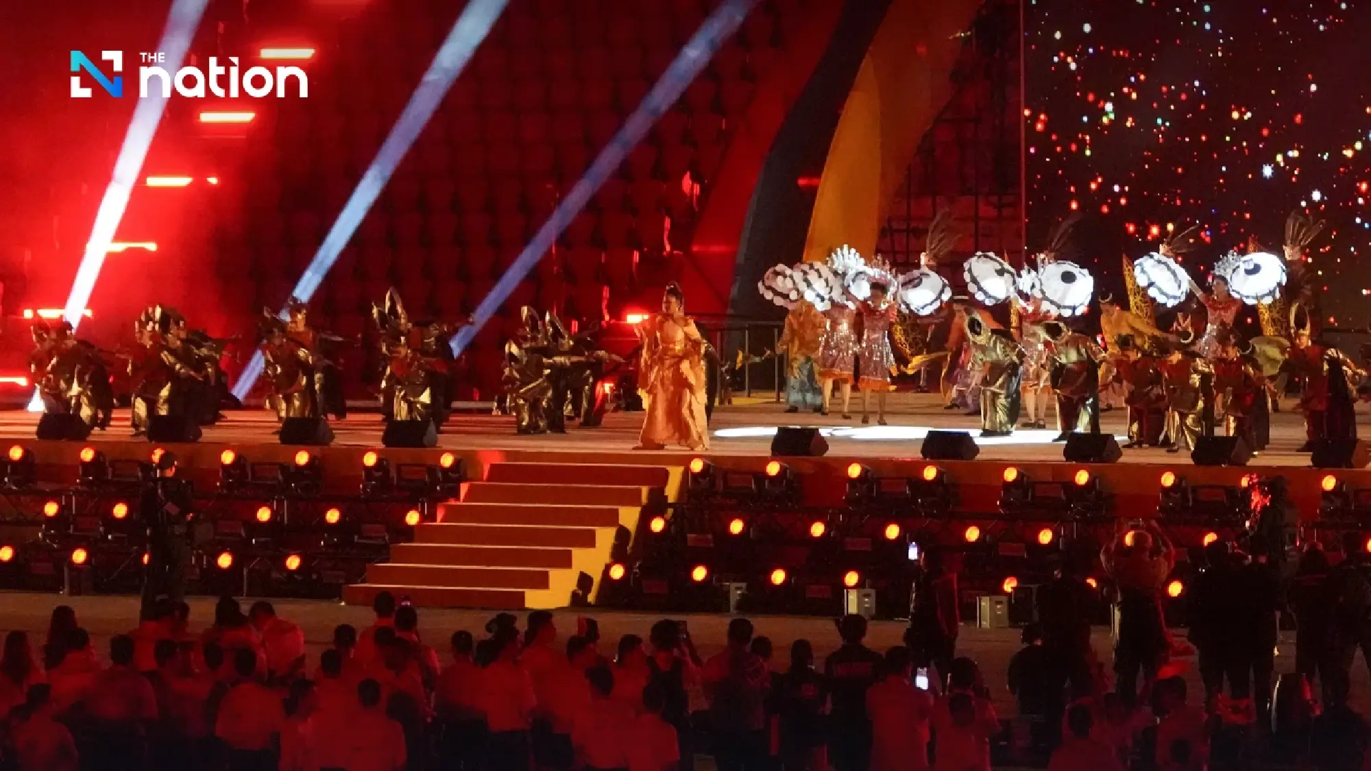 Thailand closes 33rd SEA Games with a grand ceremony, hands over the flag to Malaysia for 2027