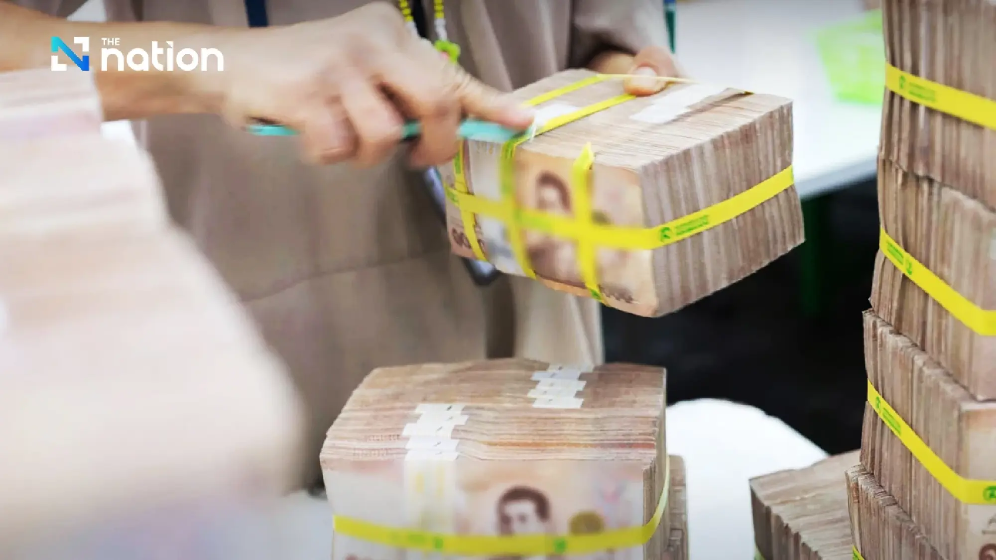 Thailand’s foreign reserves hit record high above US$300bn as baht strengthens and gold rallies