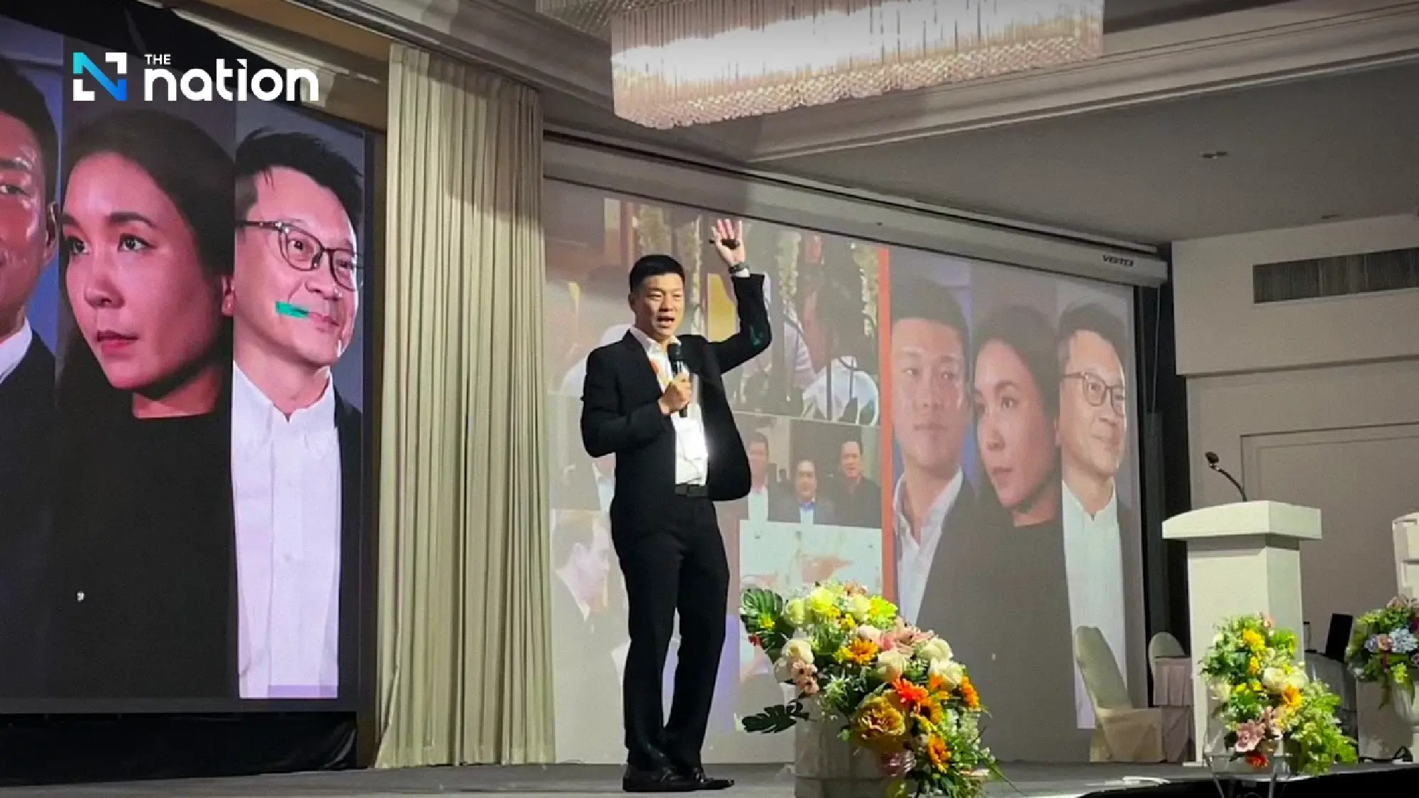 People's Party unveils four deputy PM candidates, urges MPs to fight for the upcoming election