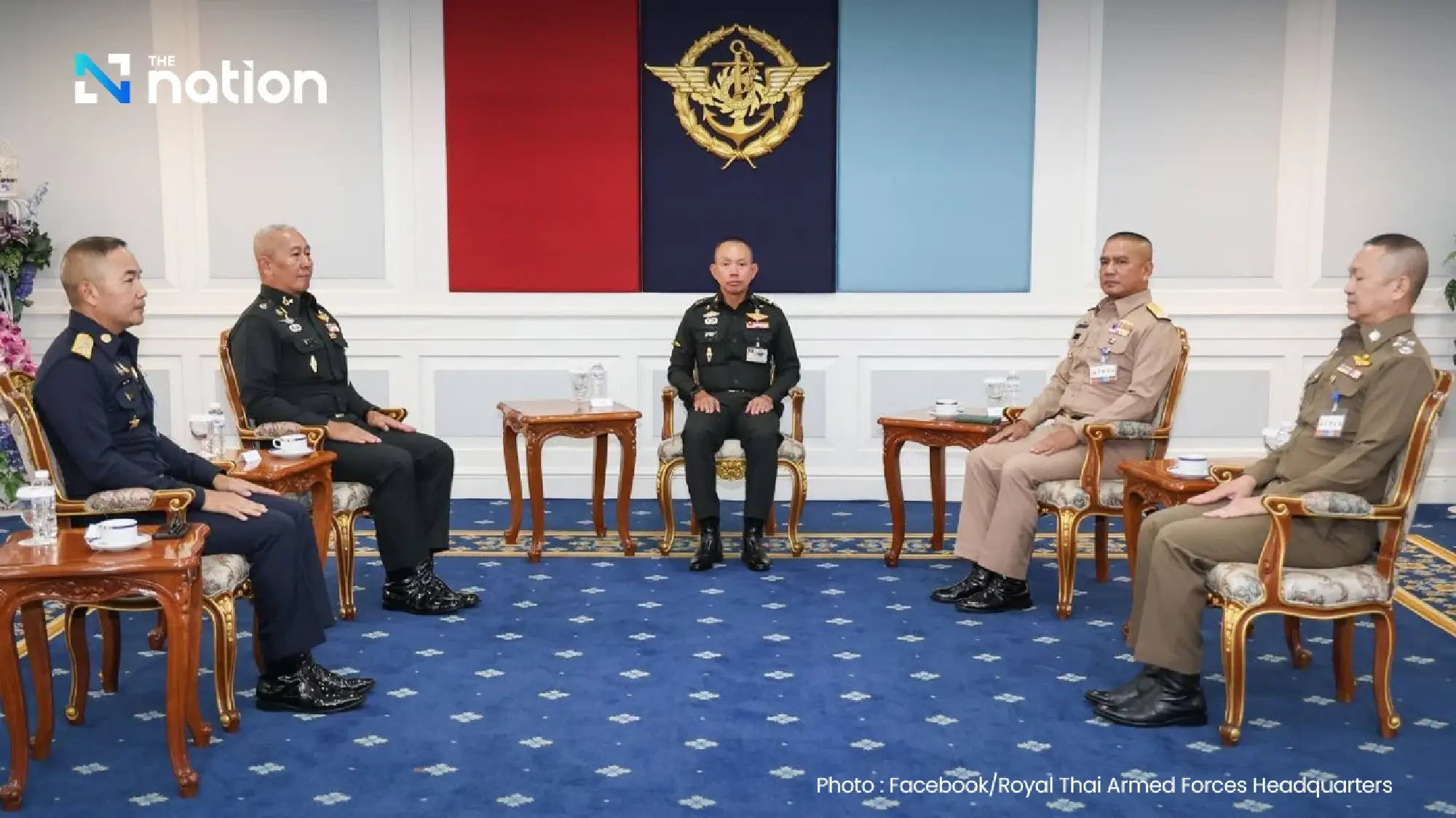 Thailand to block Gulf to halt oil, military supplies to Cambodia