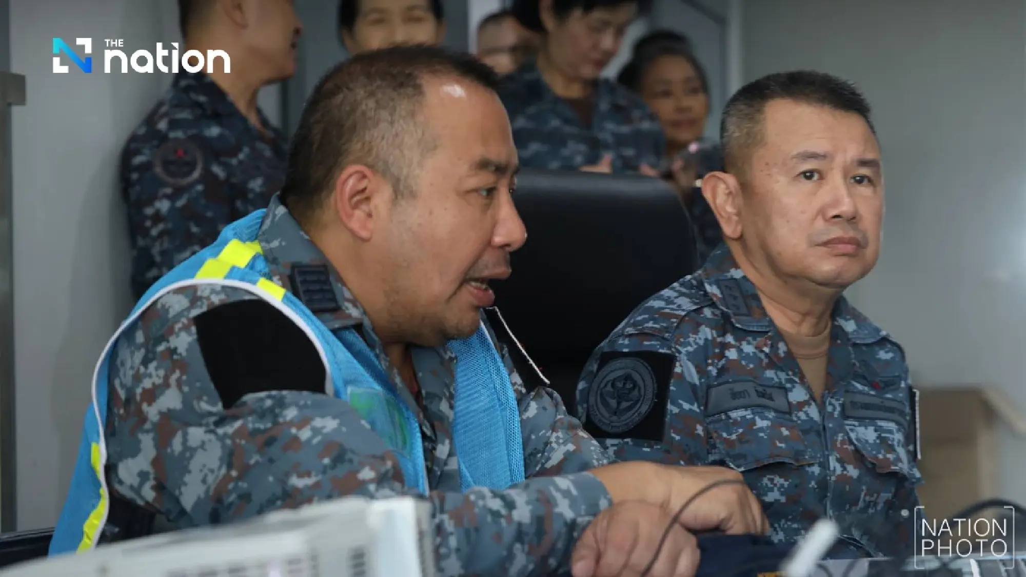 RTAF increases capacity at Wing 56 Hospital to treat patients in Songkhla