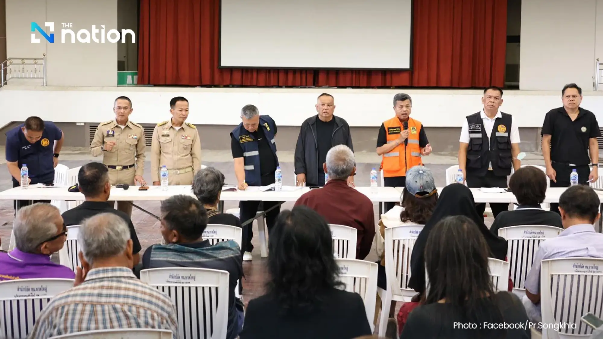 Songkhla steps up Hat Yai flood defences ahead of mid-December storms